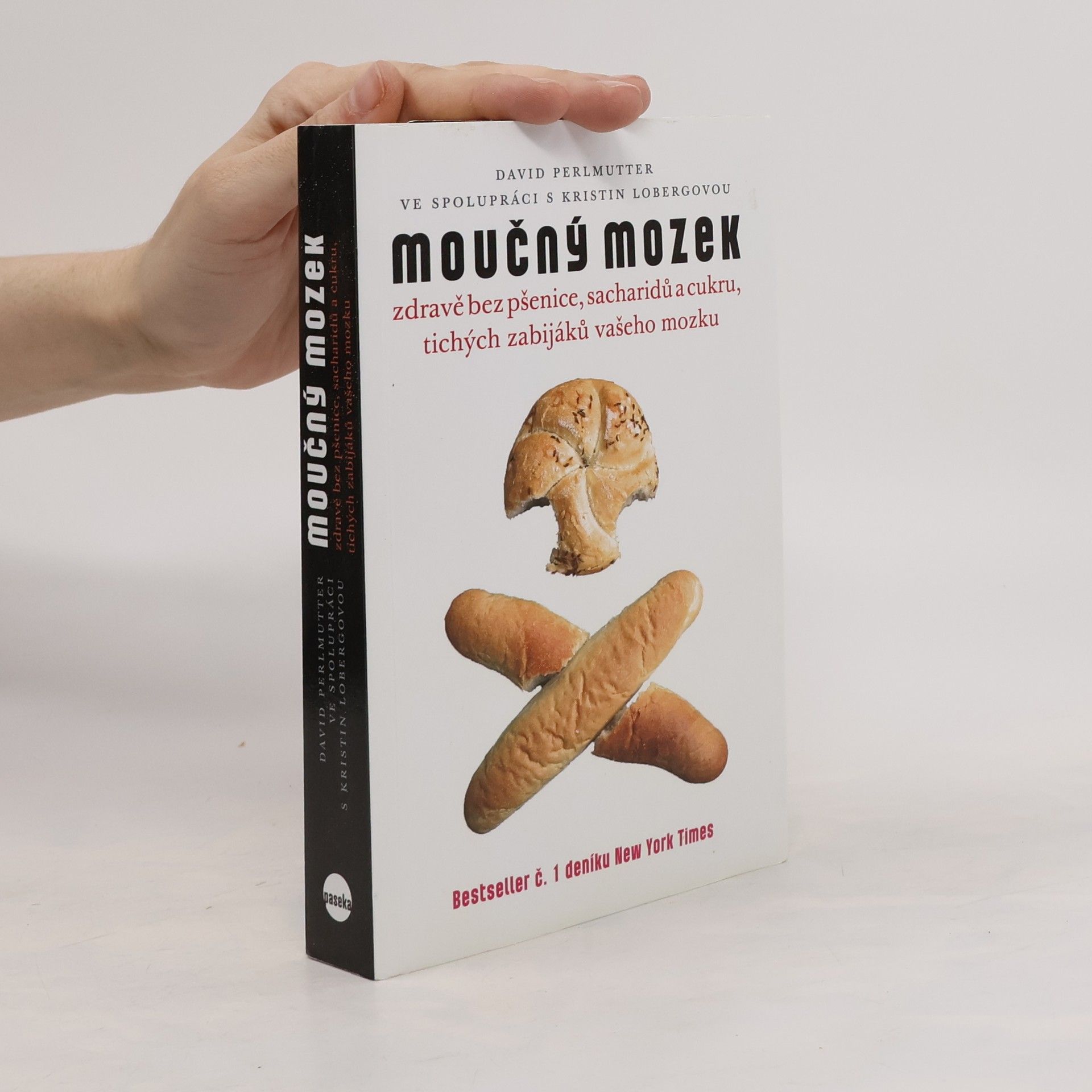 David Perlmutter Moučný mozek