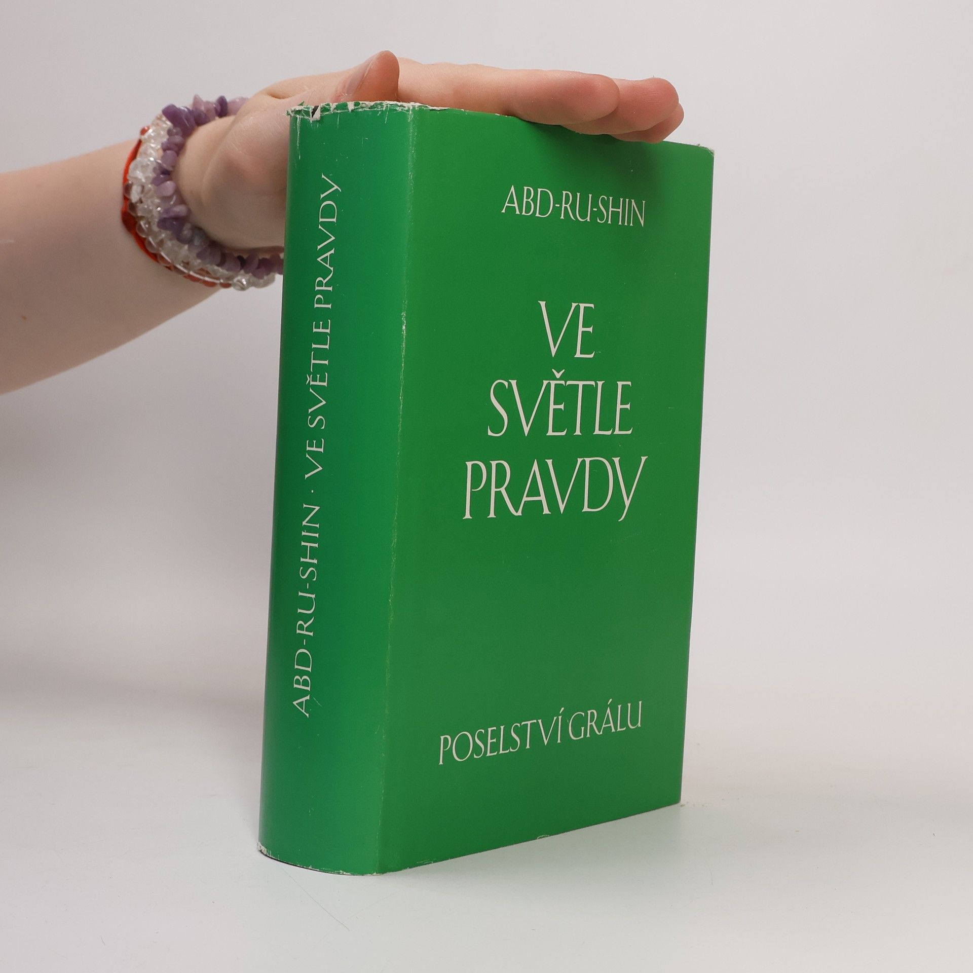 Abd Ru Shin Ve světle pravdy, poselství grálu
