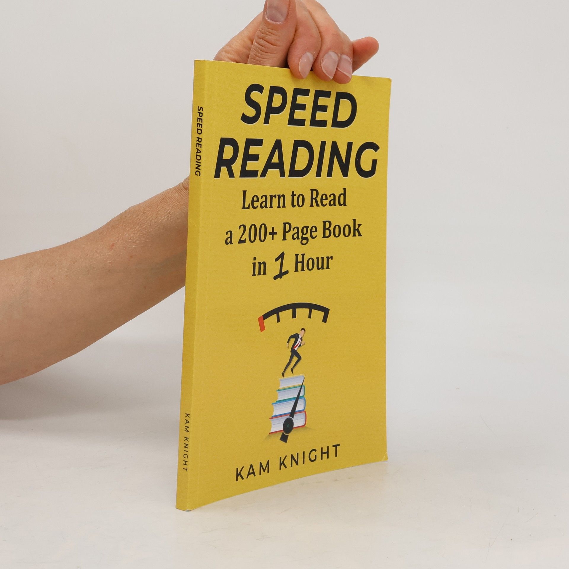 Kam Knight Speed Reading