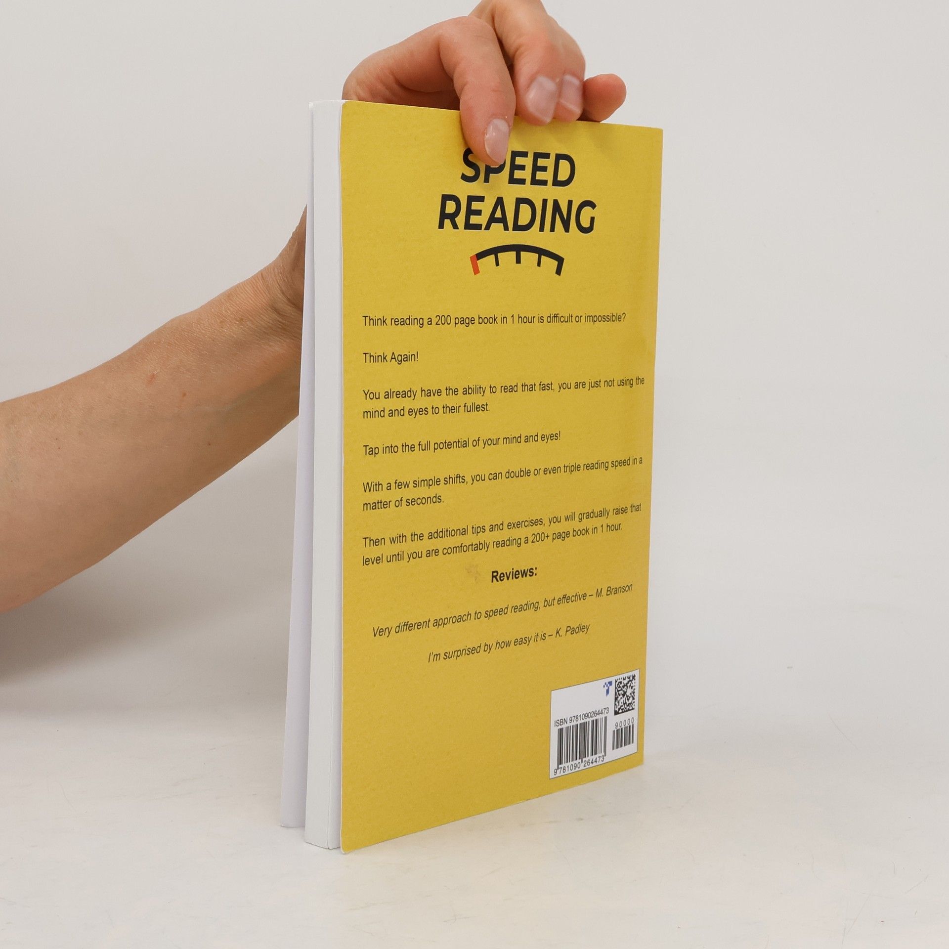 Kam Knight Speed Reading
