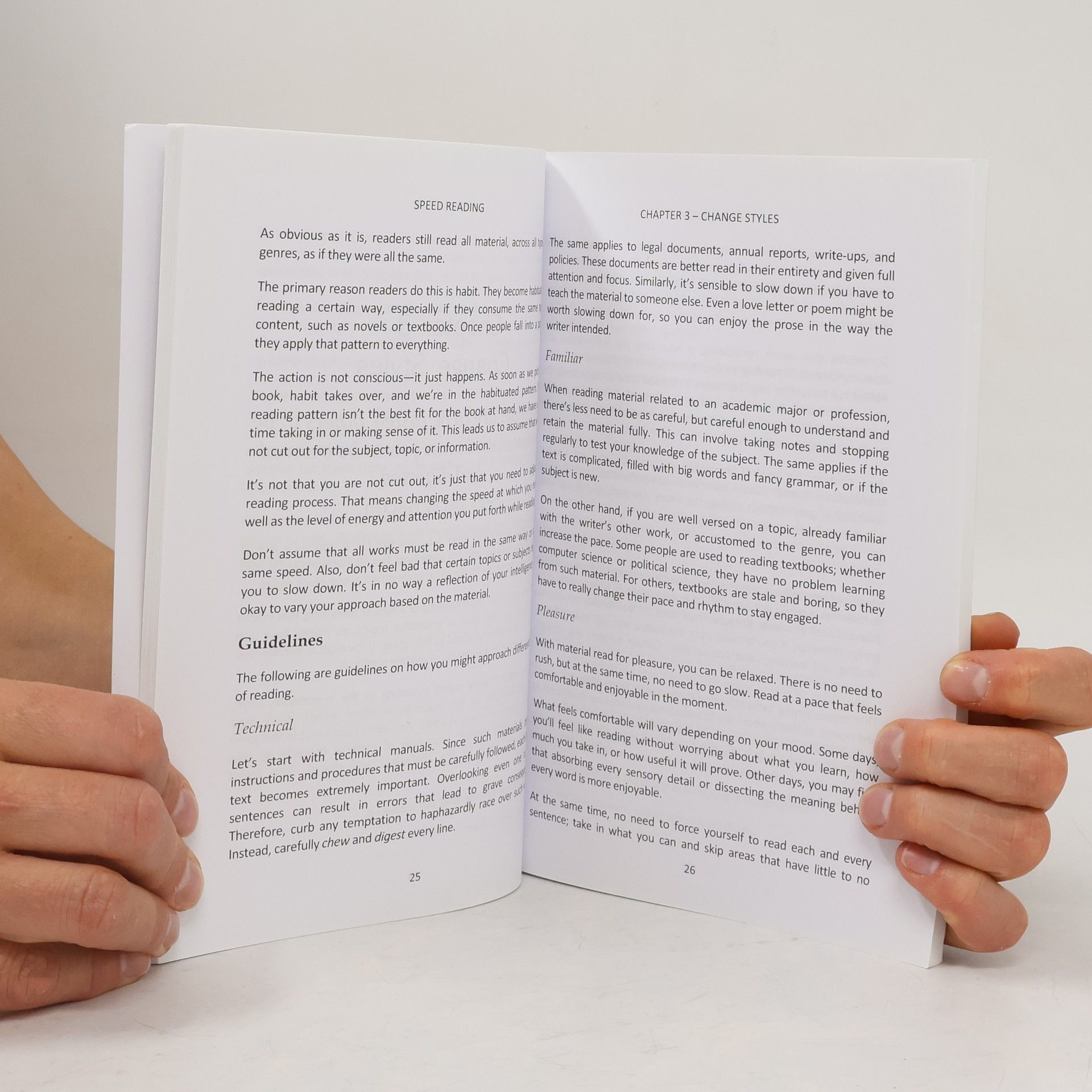 Kam Knight Speed Reading