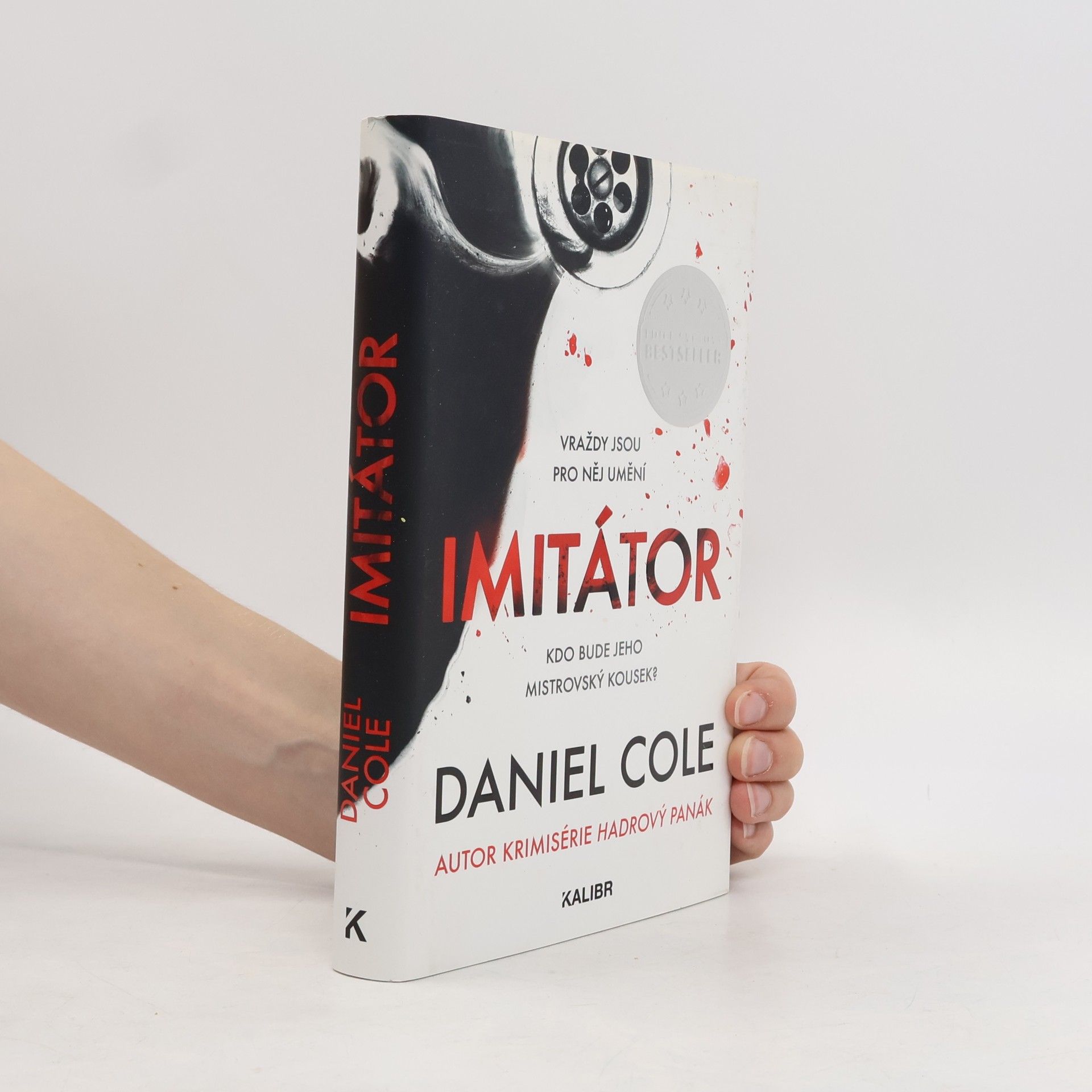 Daniel Cole Imitátor
