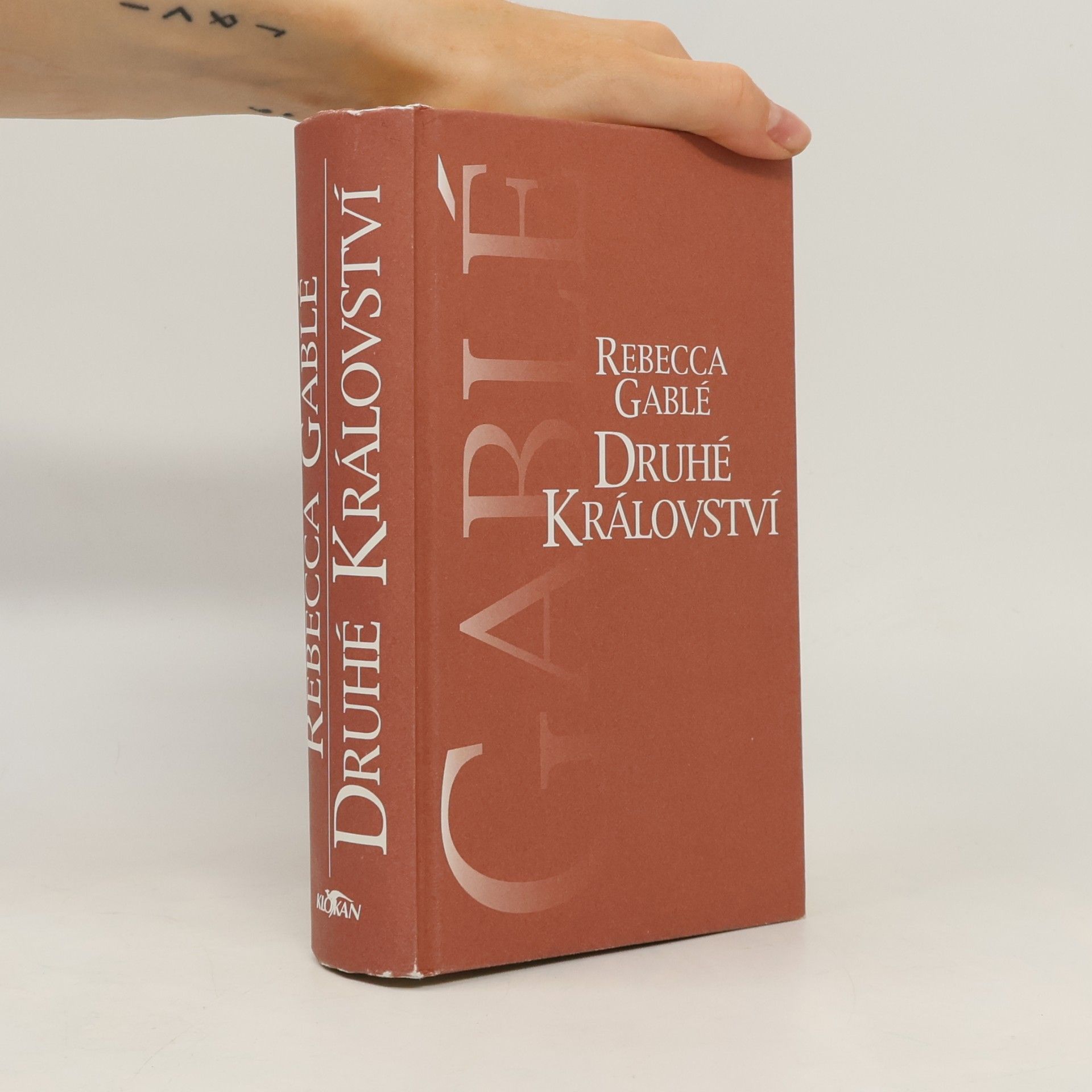 Rebecca Gablé Druhé království