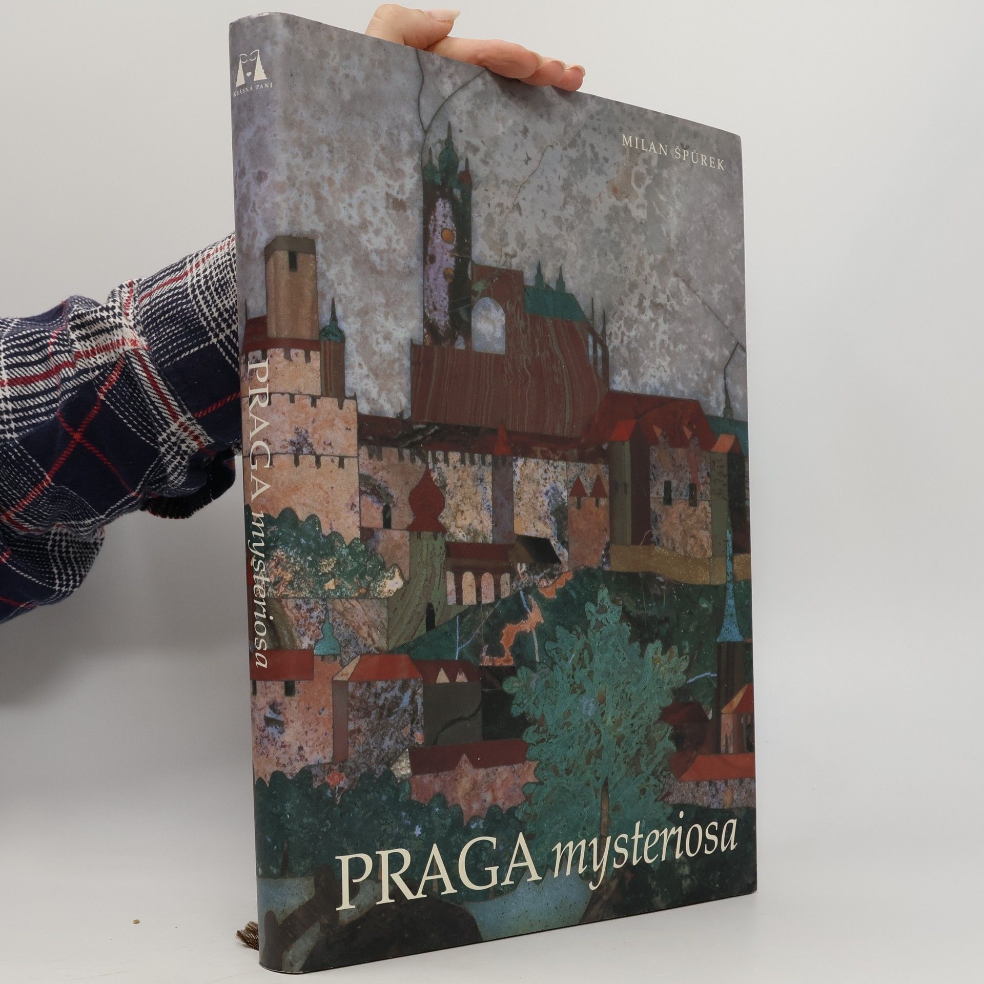 Milan Šp°urek Praga mysteriosa