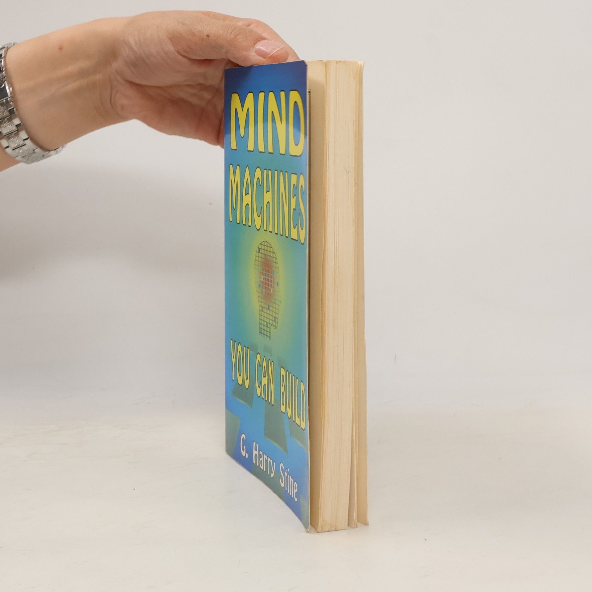G. Harry Stine Mind Machines You Can Build