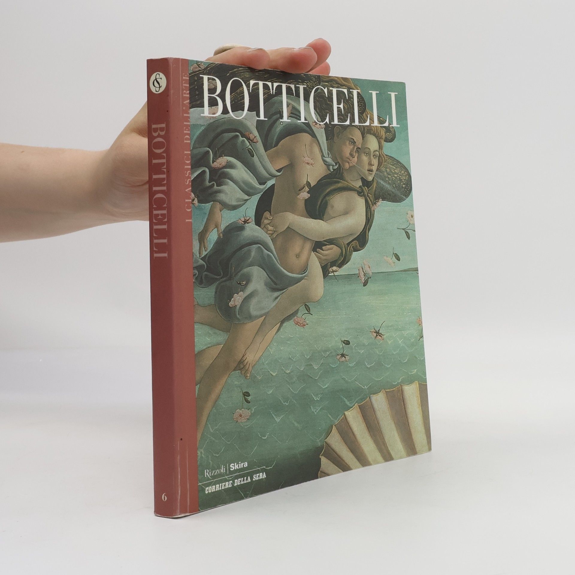 Sandro Botticelli Los grandes genios del arte - 29: Botticelli