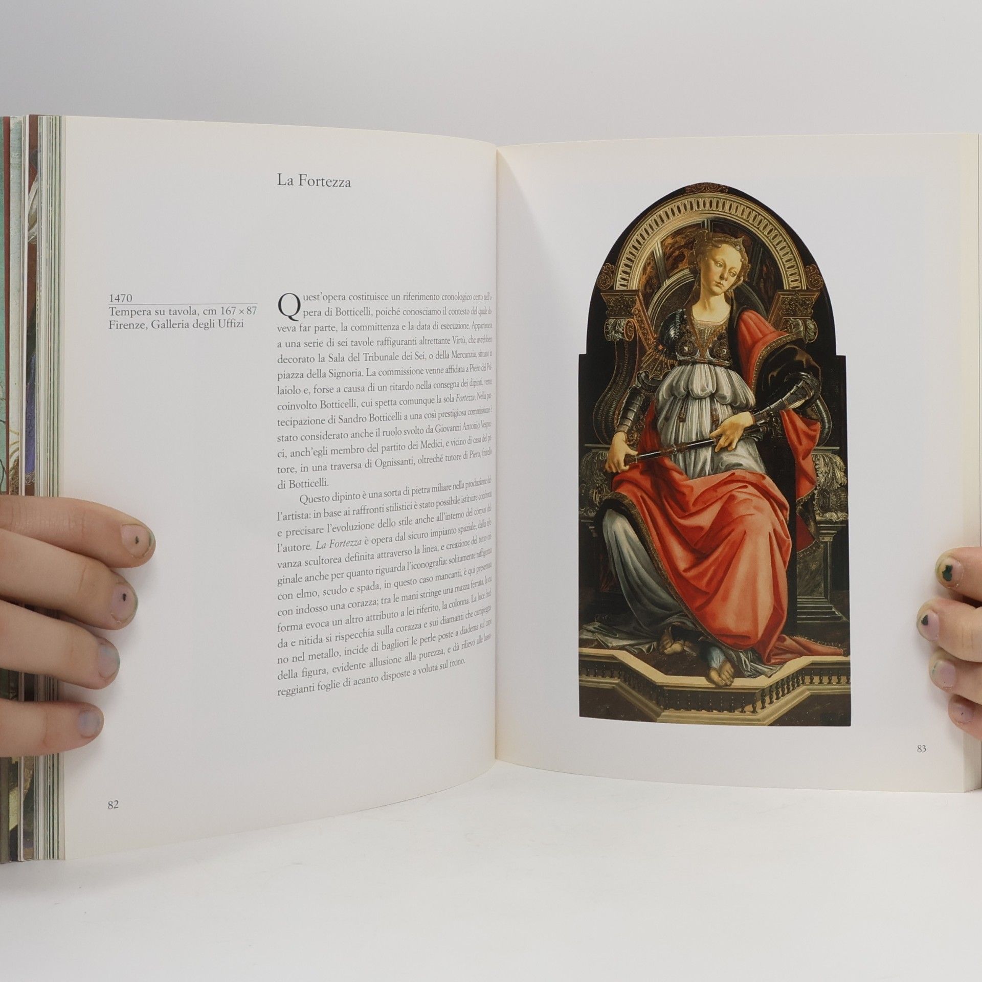 Sandro Botticelli Los grandes genios del arte - 29: Botticelli
