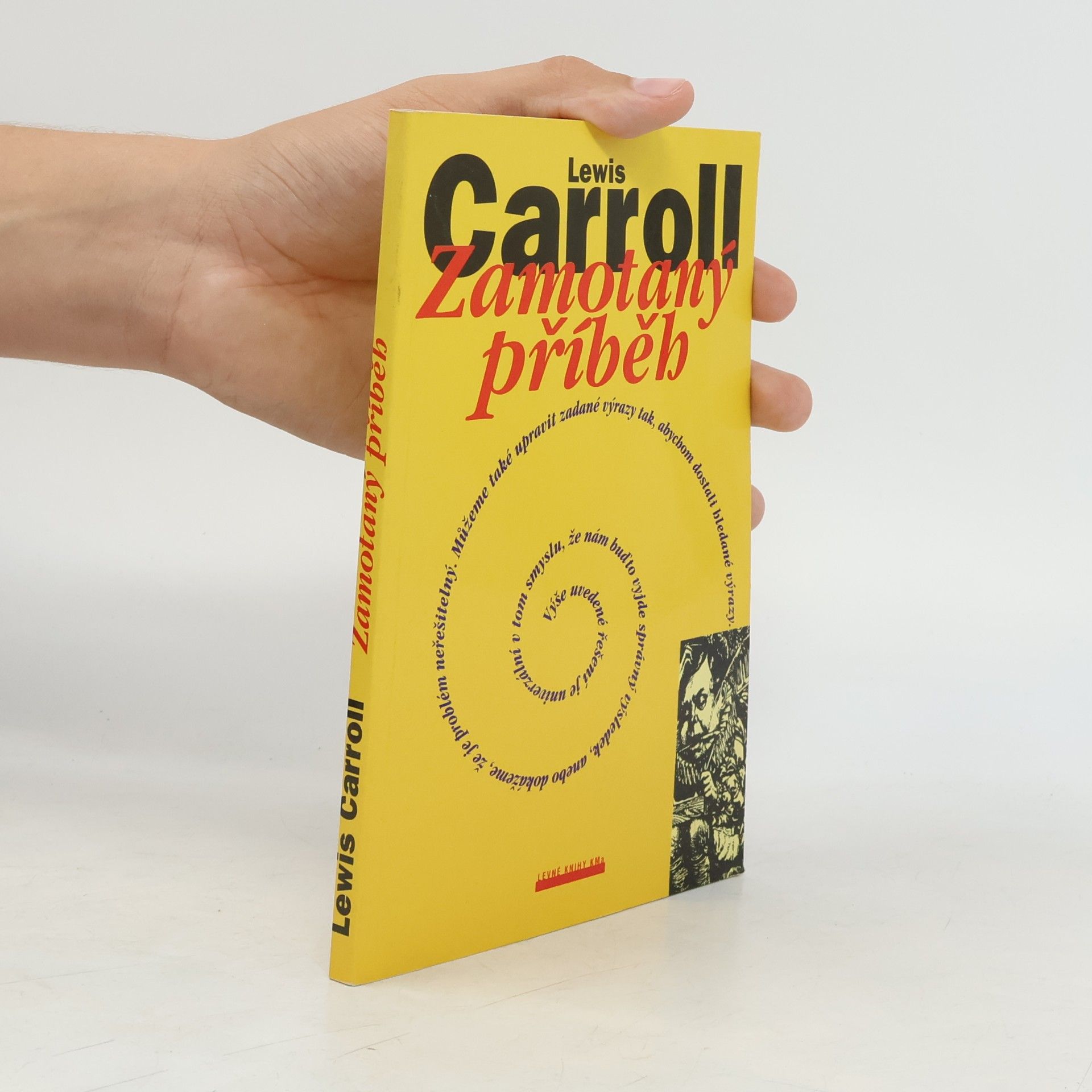 Lewis Carroll Zamotaný příběh