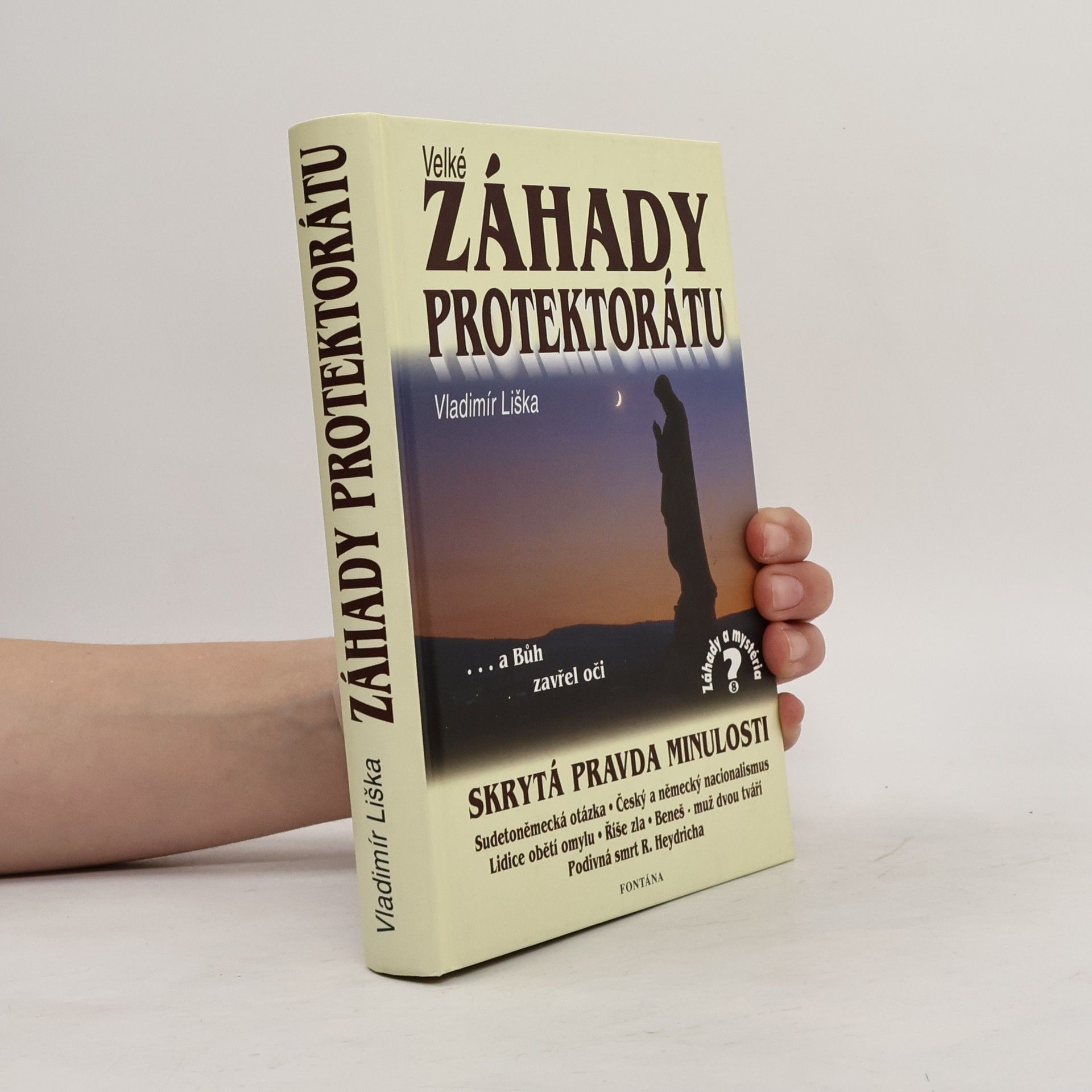 Vladimír Liška Velké záhady protektorátu