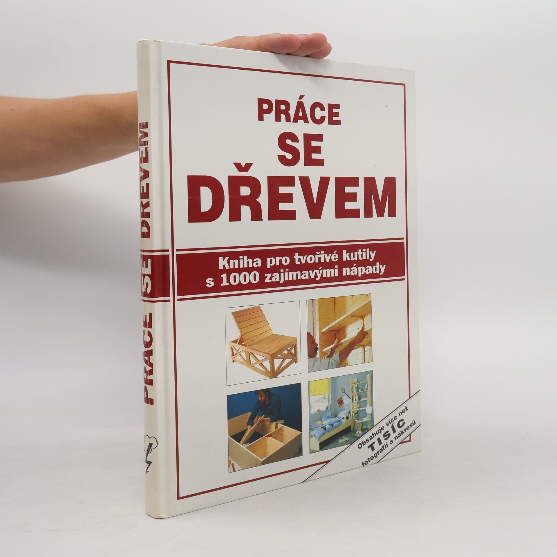 Niemann Litho Práce se dřevem