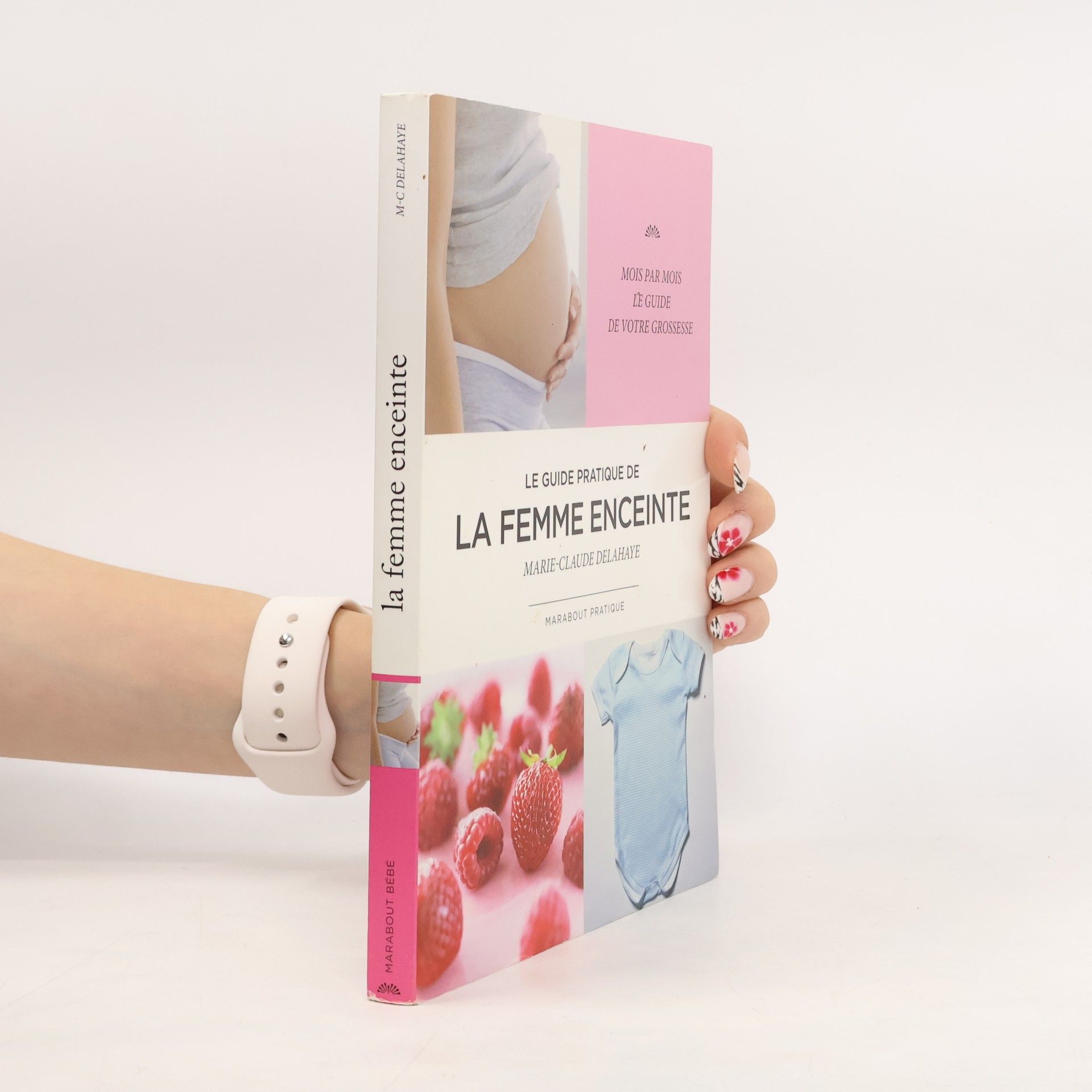Le guide pratique de la femme enceinte