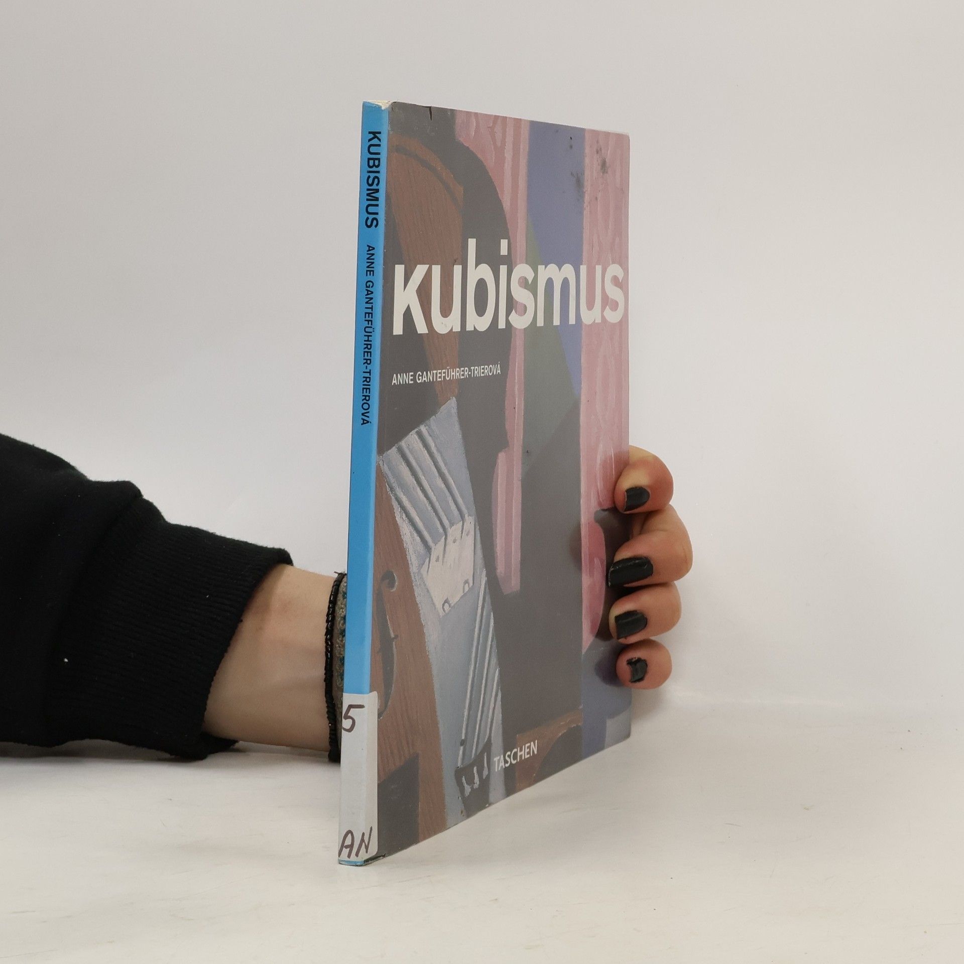 Anne Ganteführer-Trier Kubismus