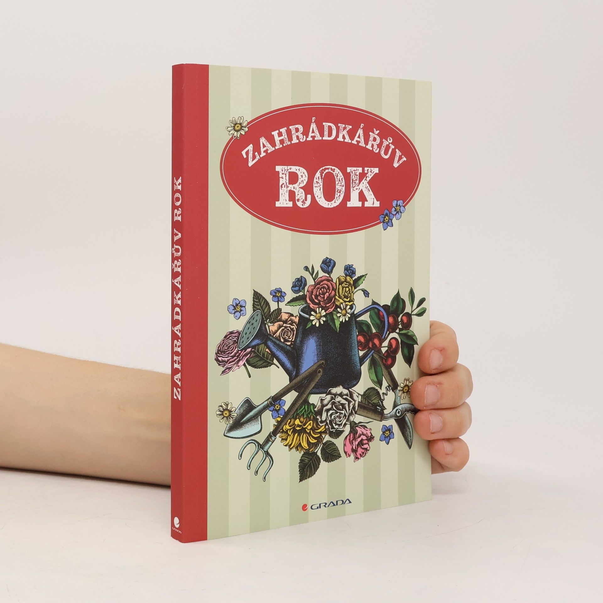Autorenkollektiv Zahrádkářův rok