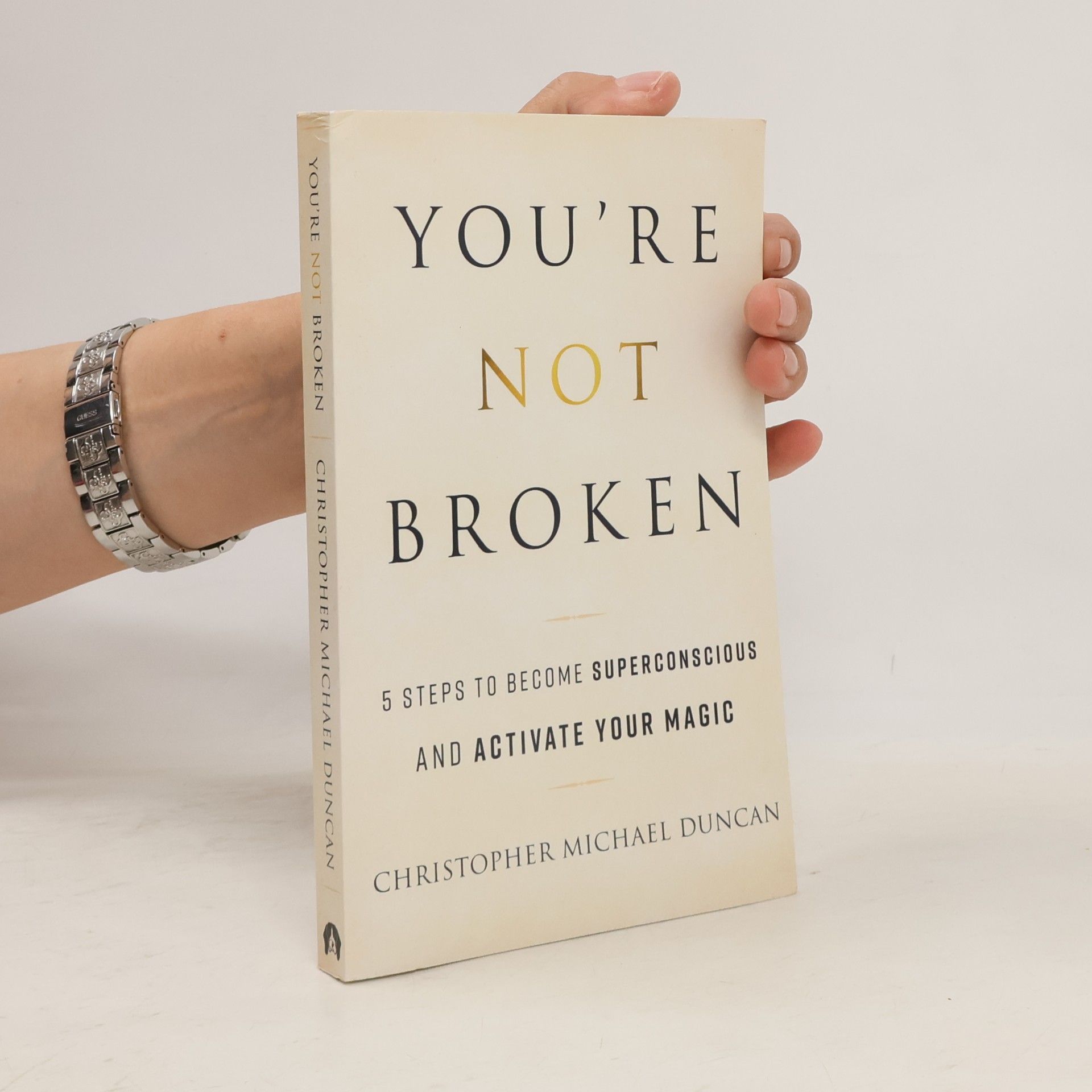 Christopher Michael Duncan You're Not Broken