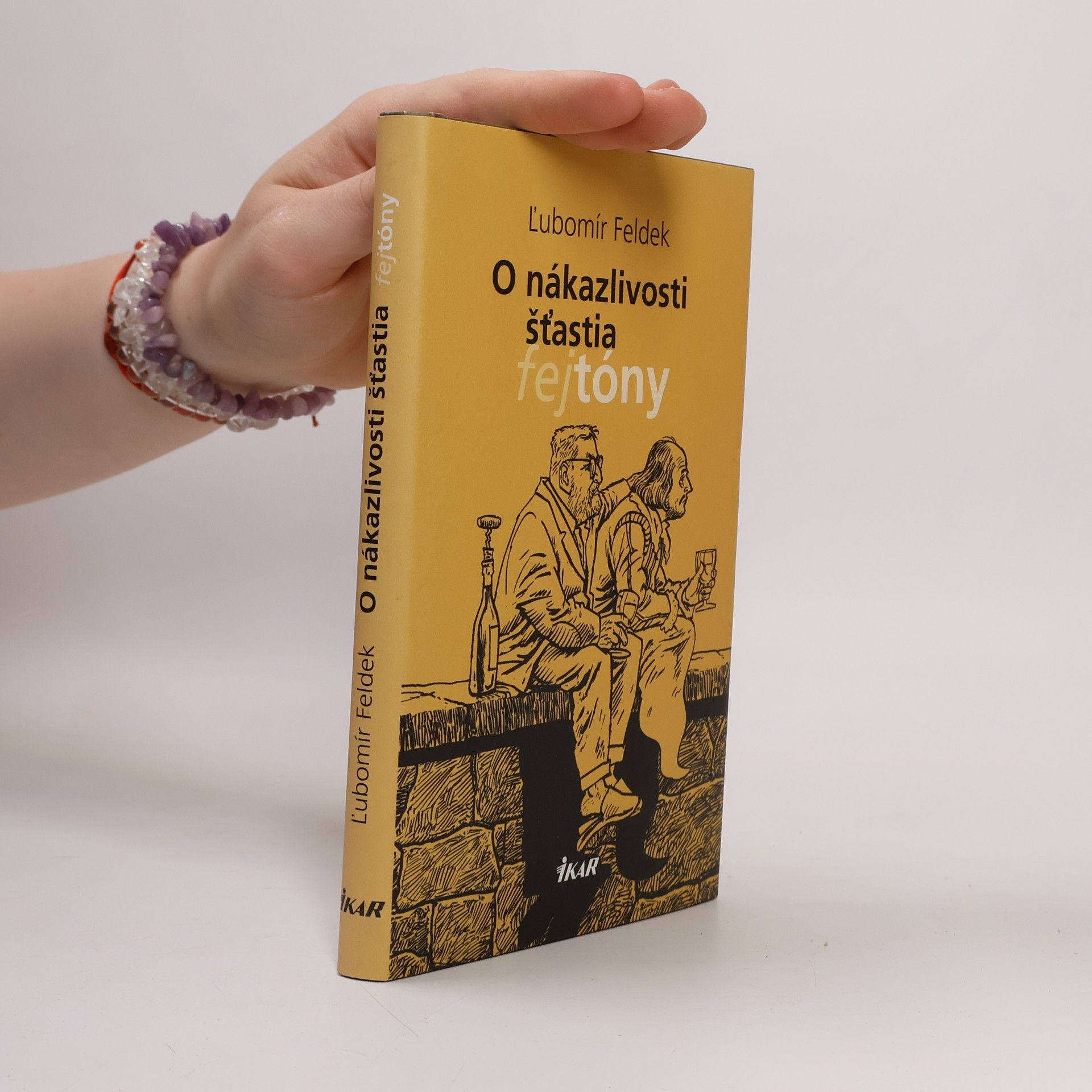 Jozef Danglár O nákazlivosti šťastia