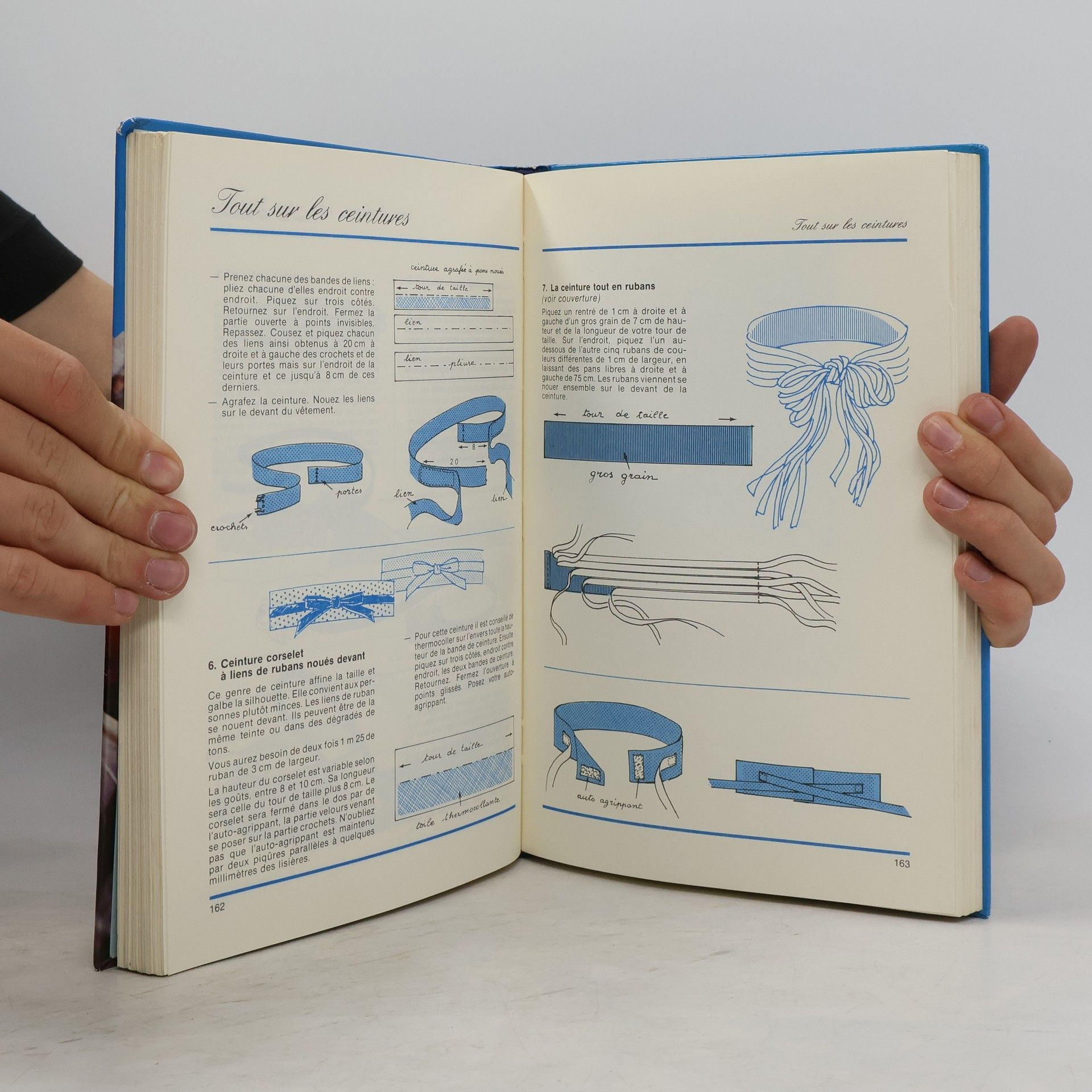 Jany Keller Le Grand livre de la couture