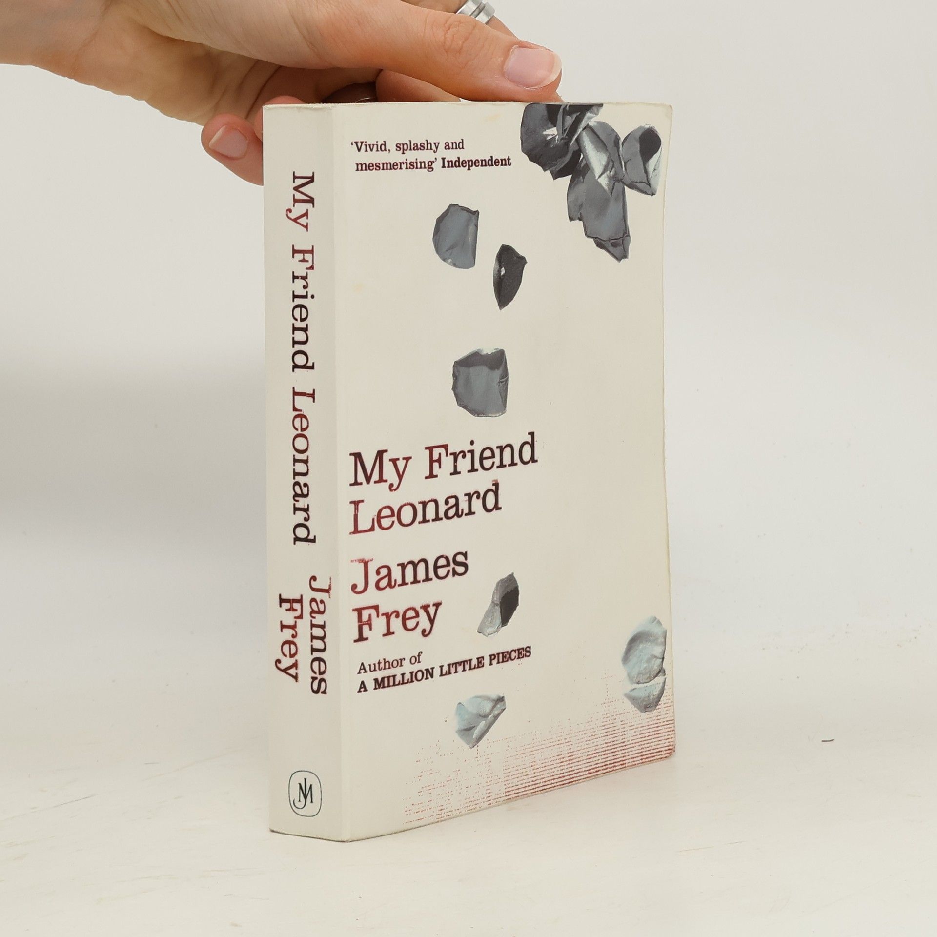 James Frey My Friend Leonard