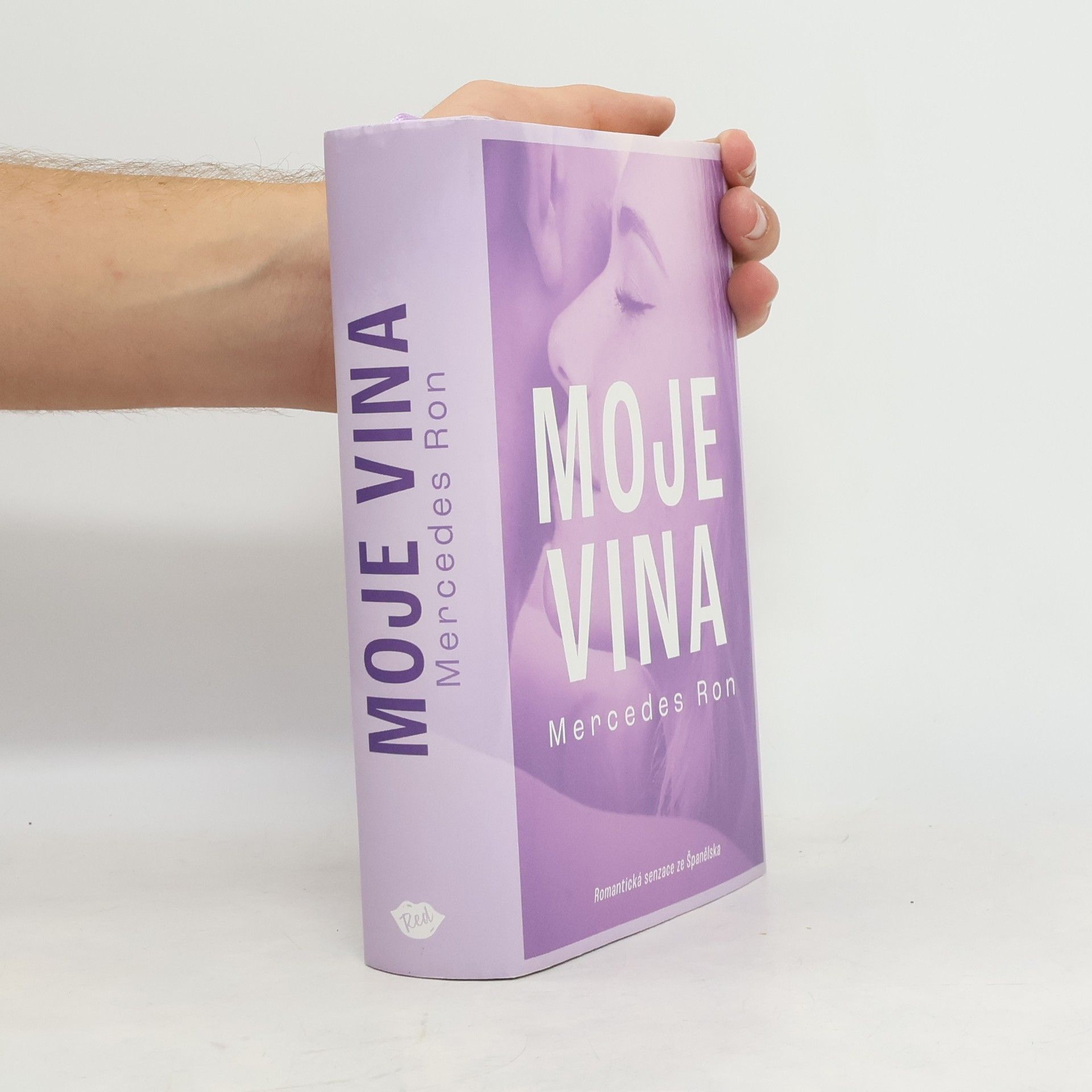Mercedes Ron Moje vina