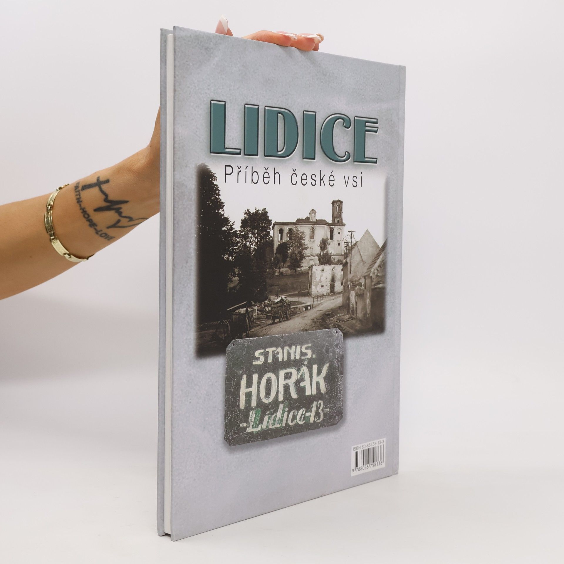 Eduard Stehlík Lidice. Příběh české vsi