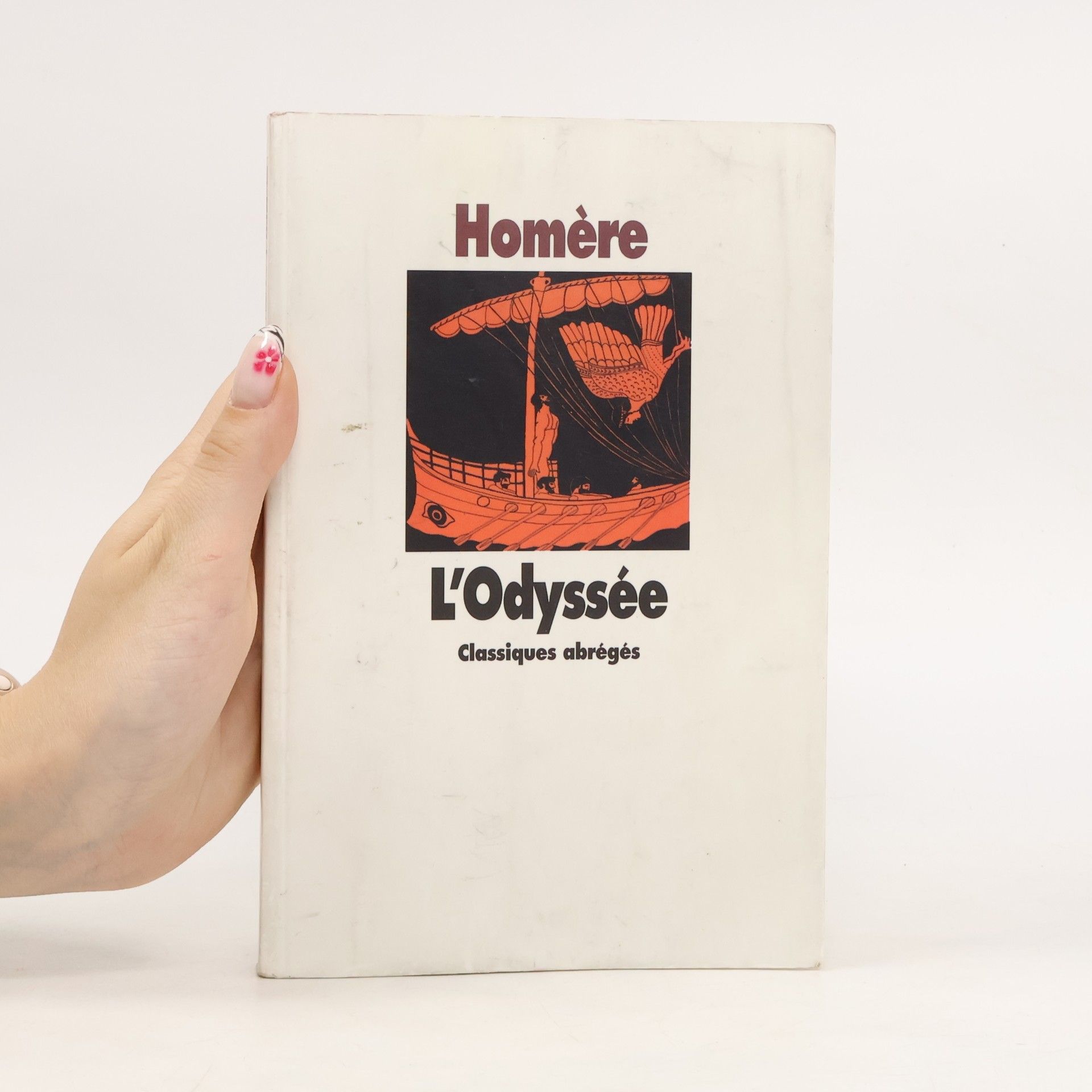 Homér L'Odyssée