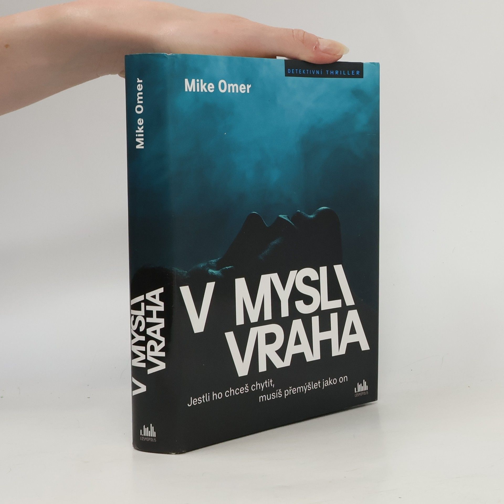 Mike Omer V mysli vraha
