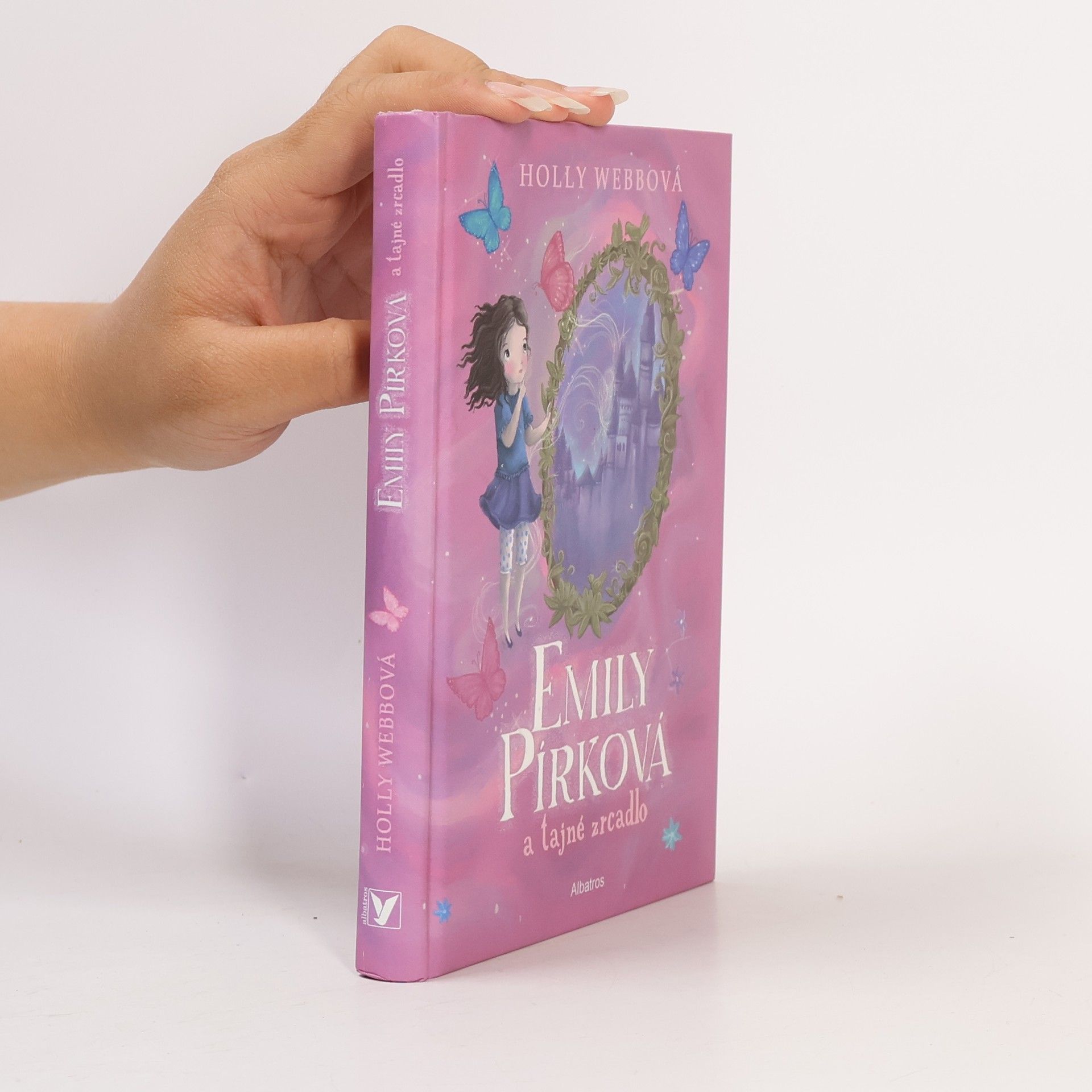 Emily Pírková a tajné zrcadlo