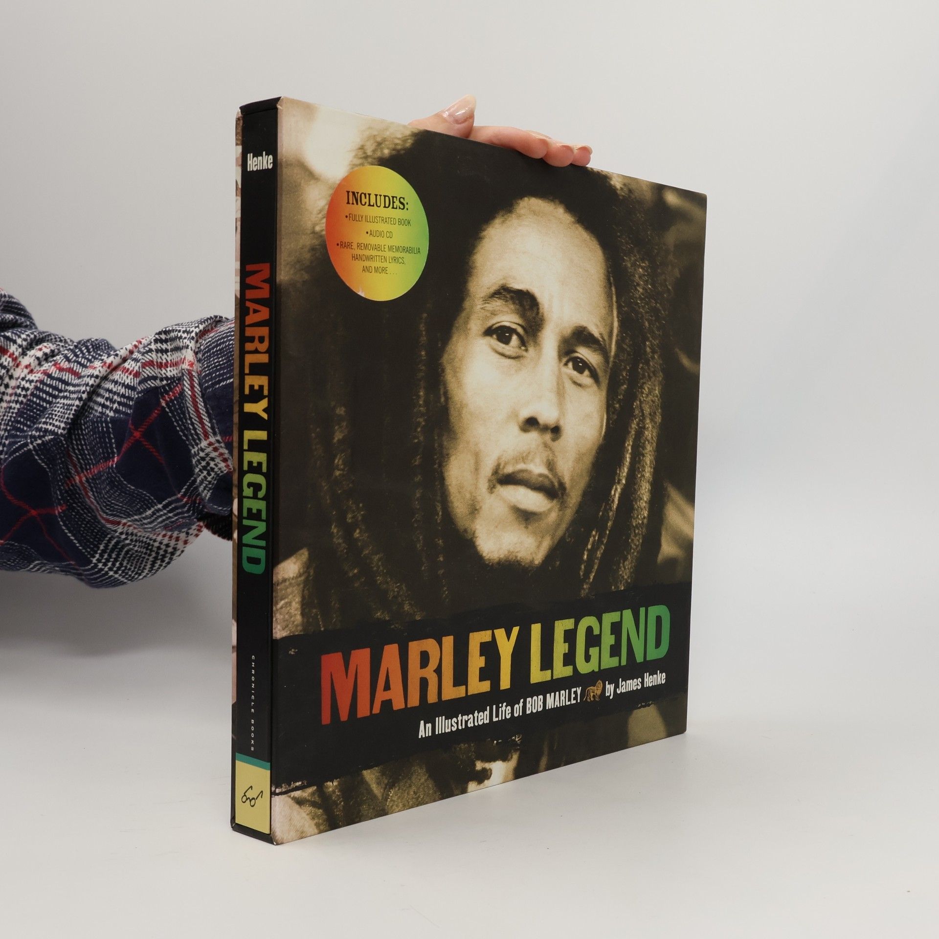 Marley Legend