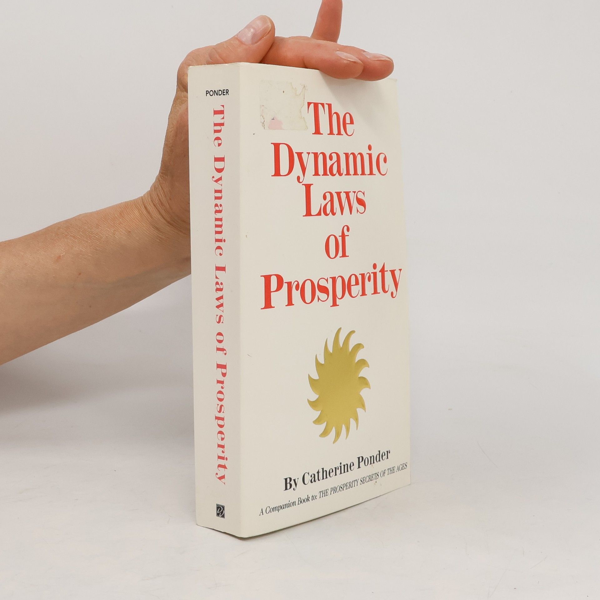 Catherine Ponder Dynamic Laws of Prosperity