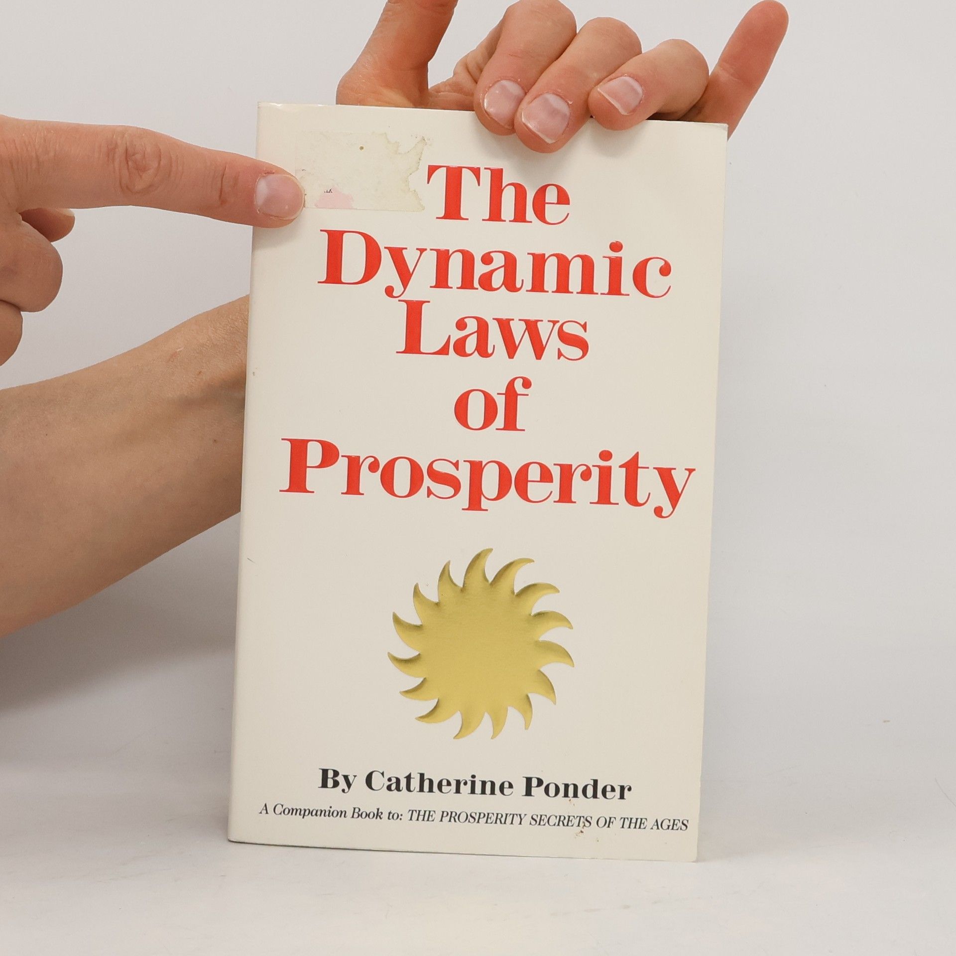 Catherine Ponder Dynamic Laws of Prosperity