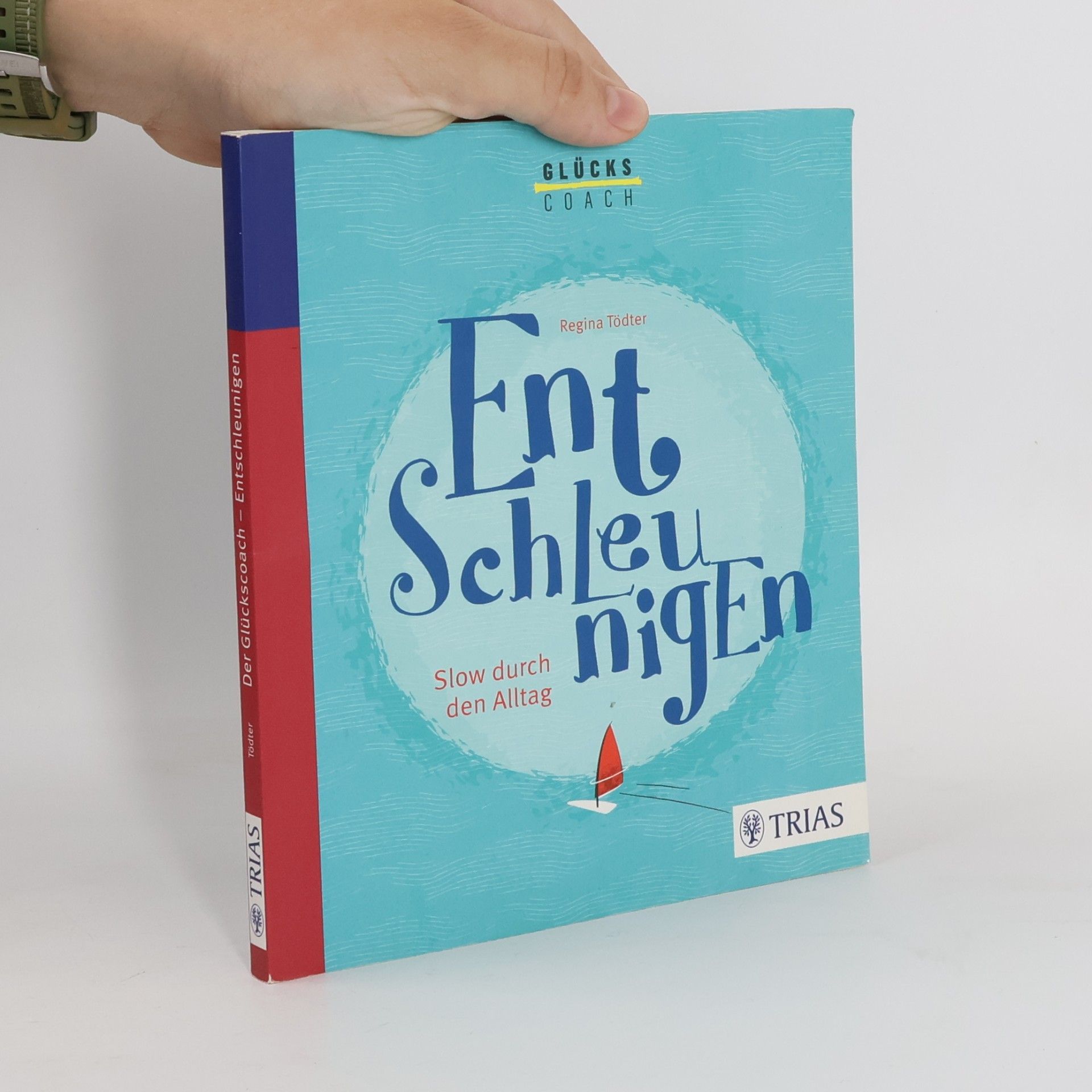 Regina Tödter Der Glückscoach - Entschleunigen