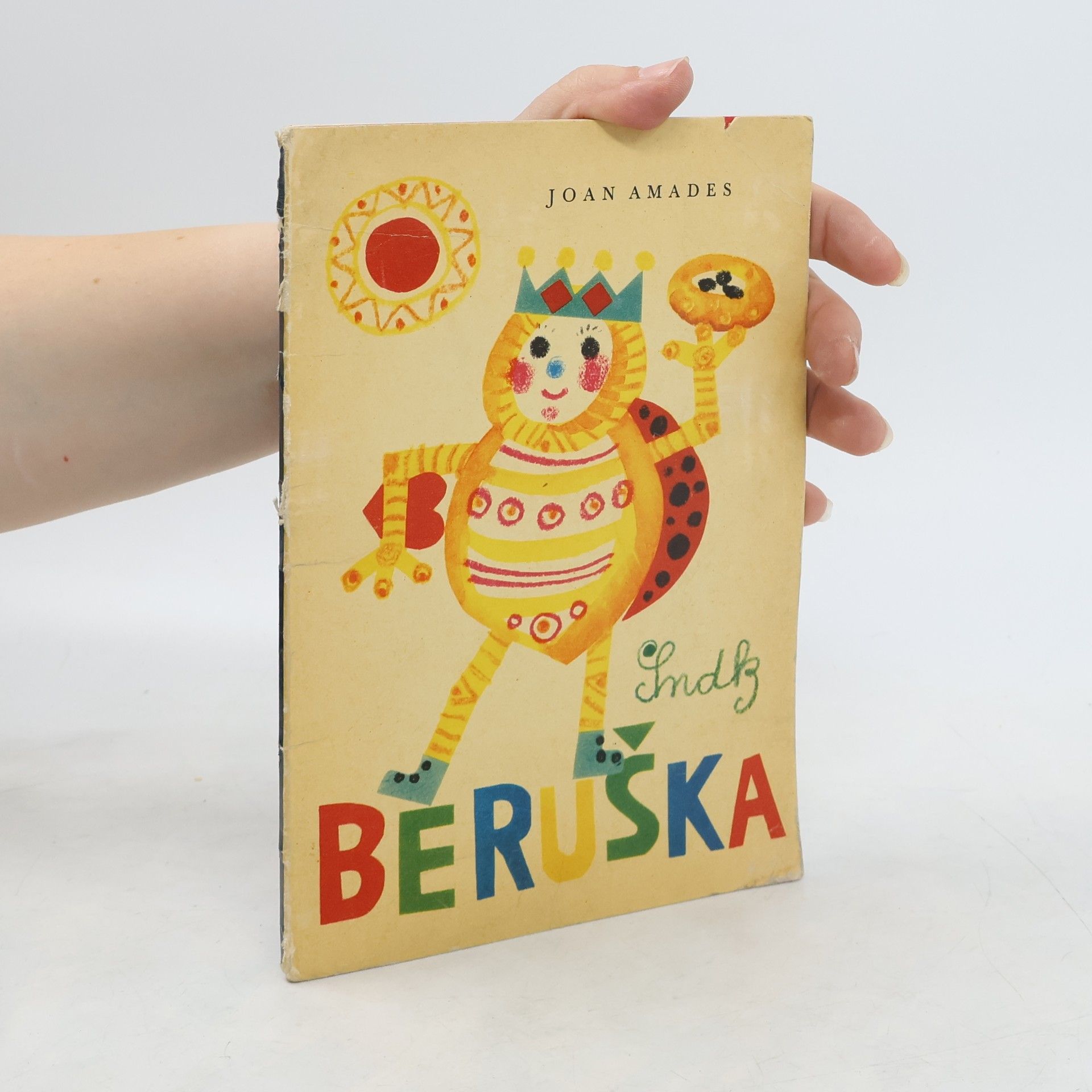 Joan Amades Beruška