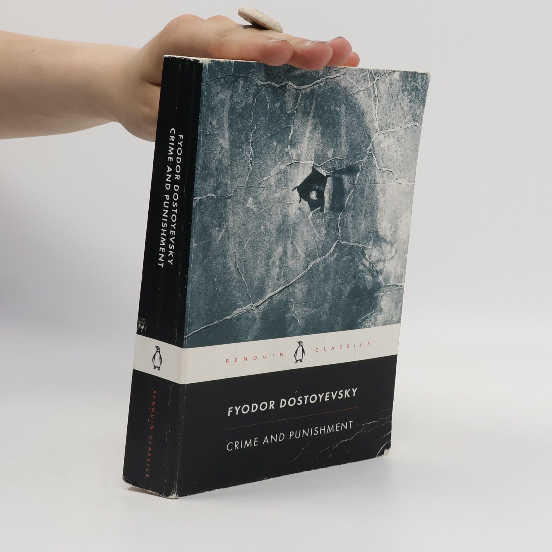 Fyodor Dostoyevsky Crime and Punishment