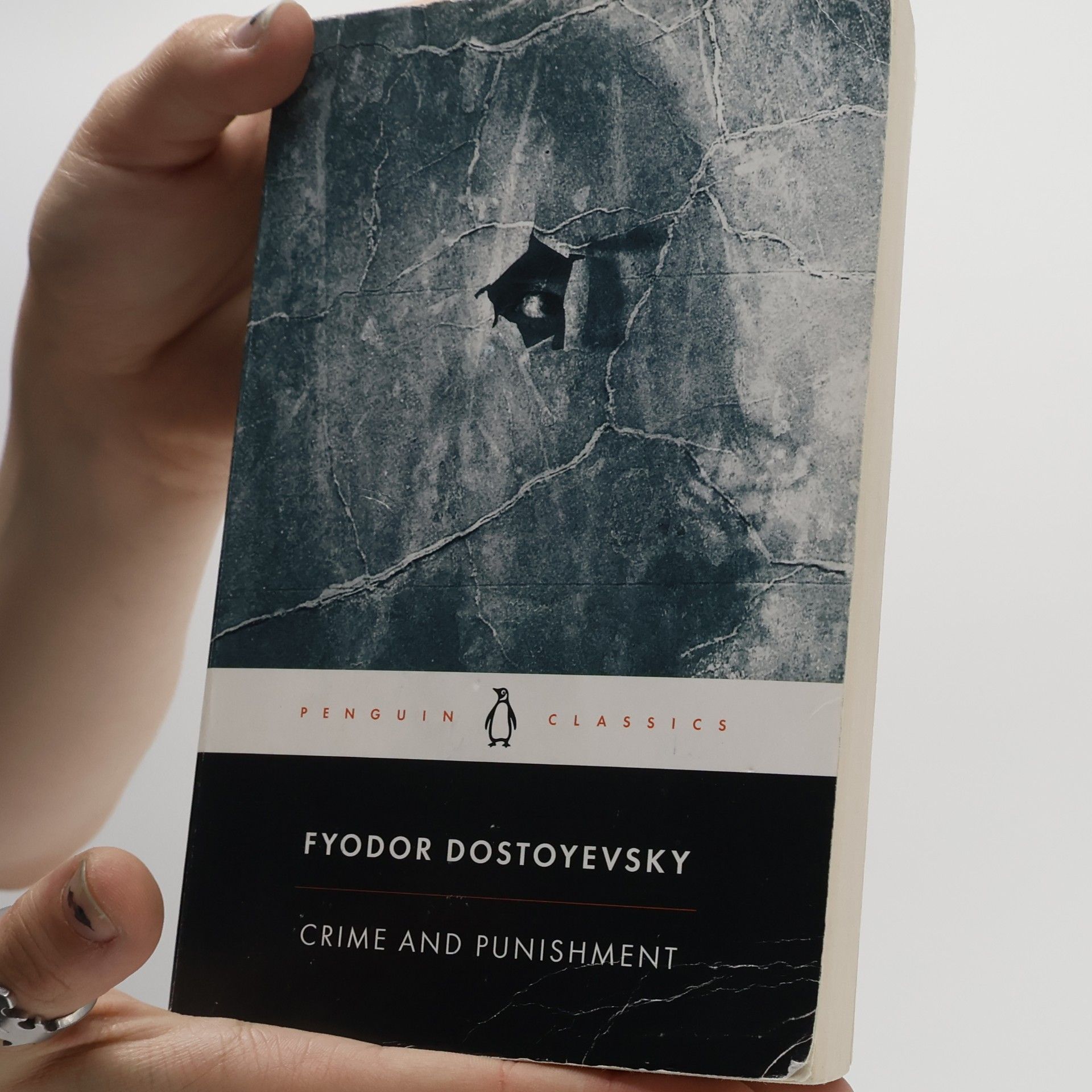 Fyodor Dostoyevsky Crime and Punishment