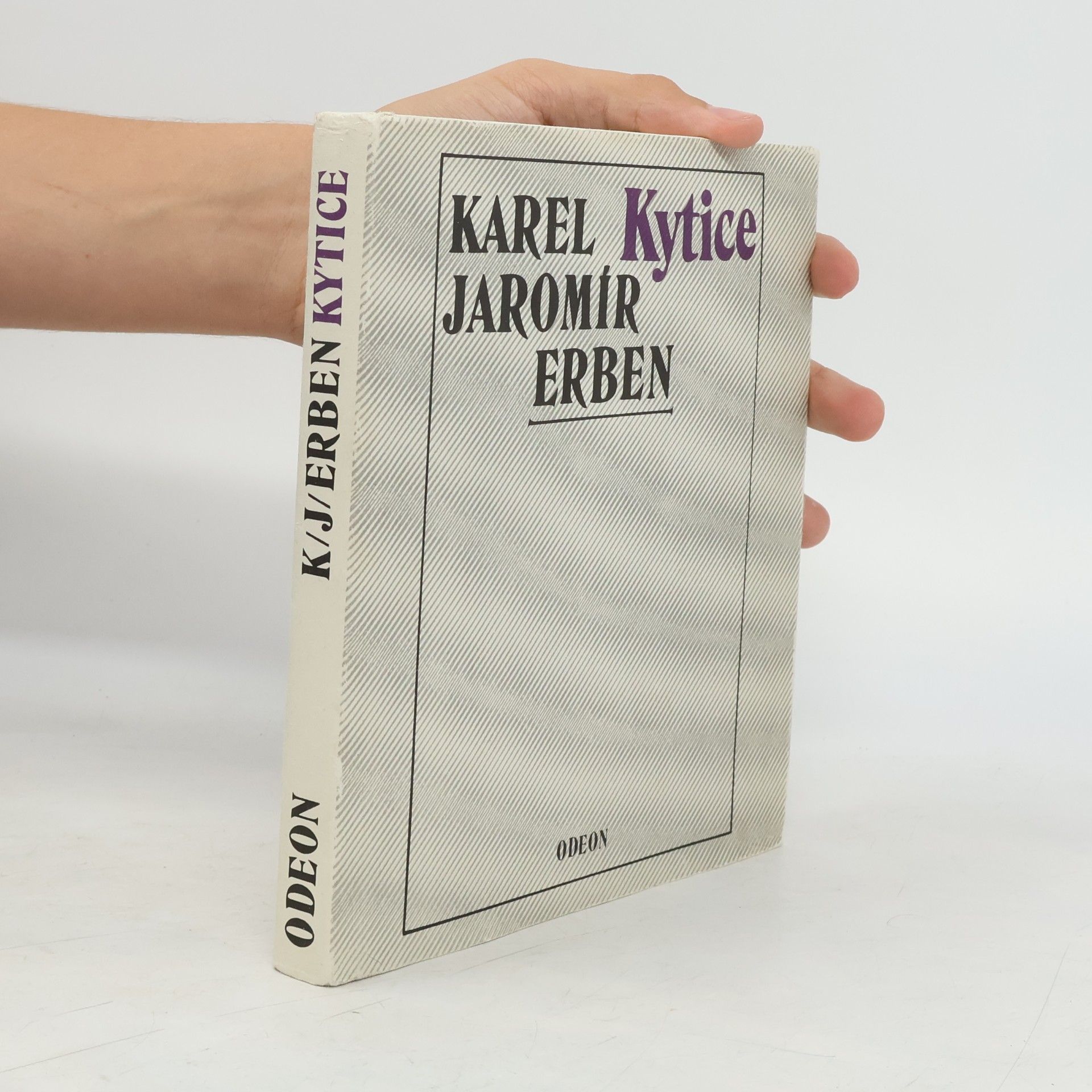 Karel Jaromír Erben Kytice