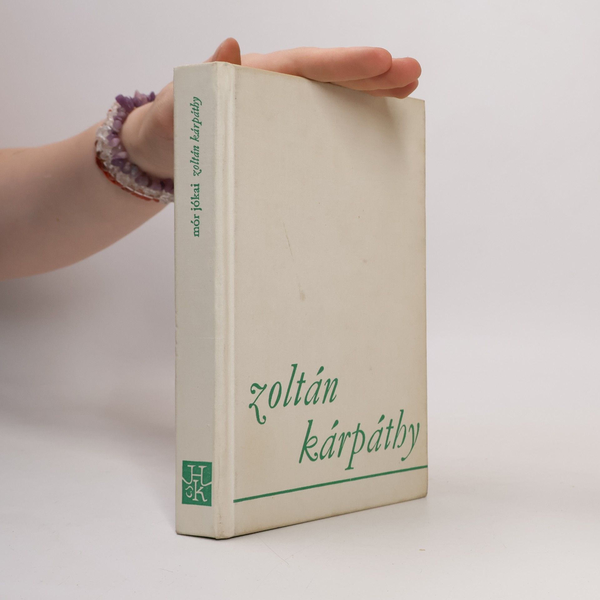 Mór Jókai Zoltán Kárpáthy