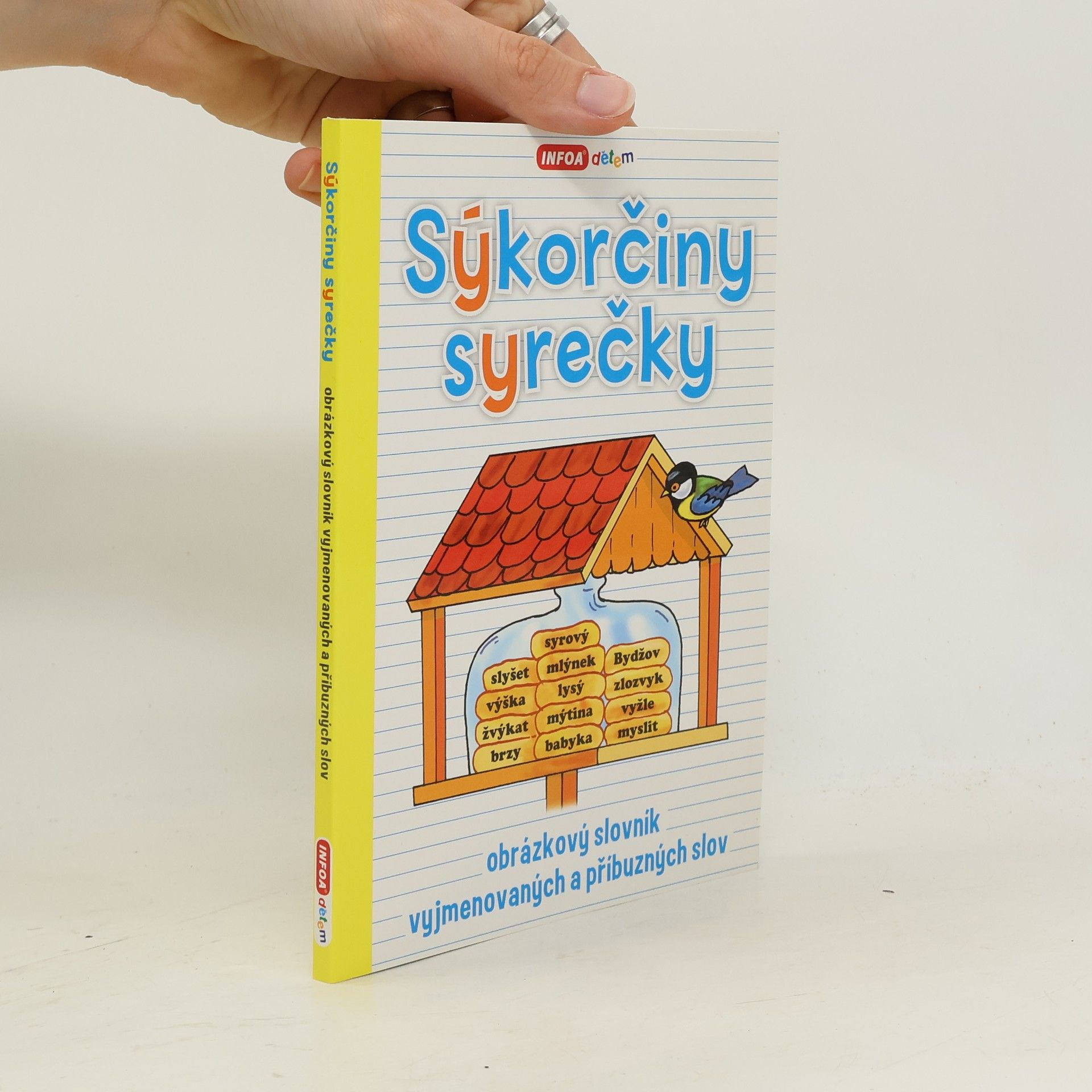 Auteurscollectief Sýkorčiny syrečky