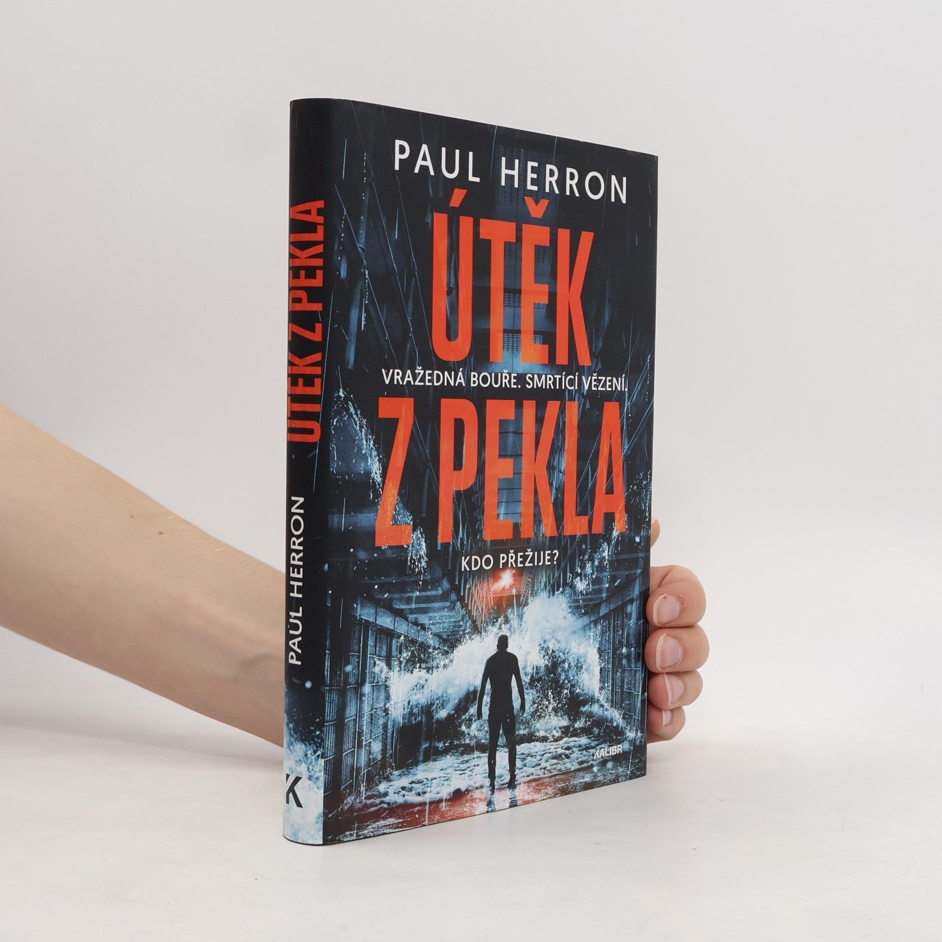 Paul Herron Útěk z pekla