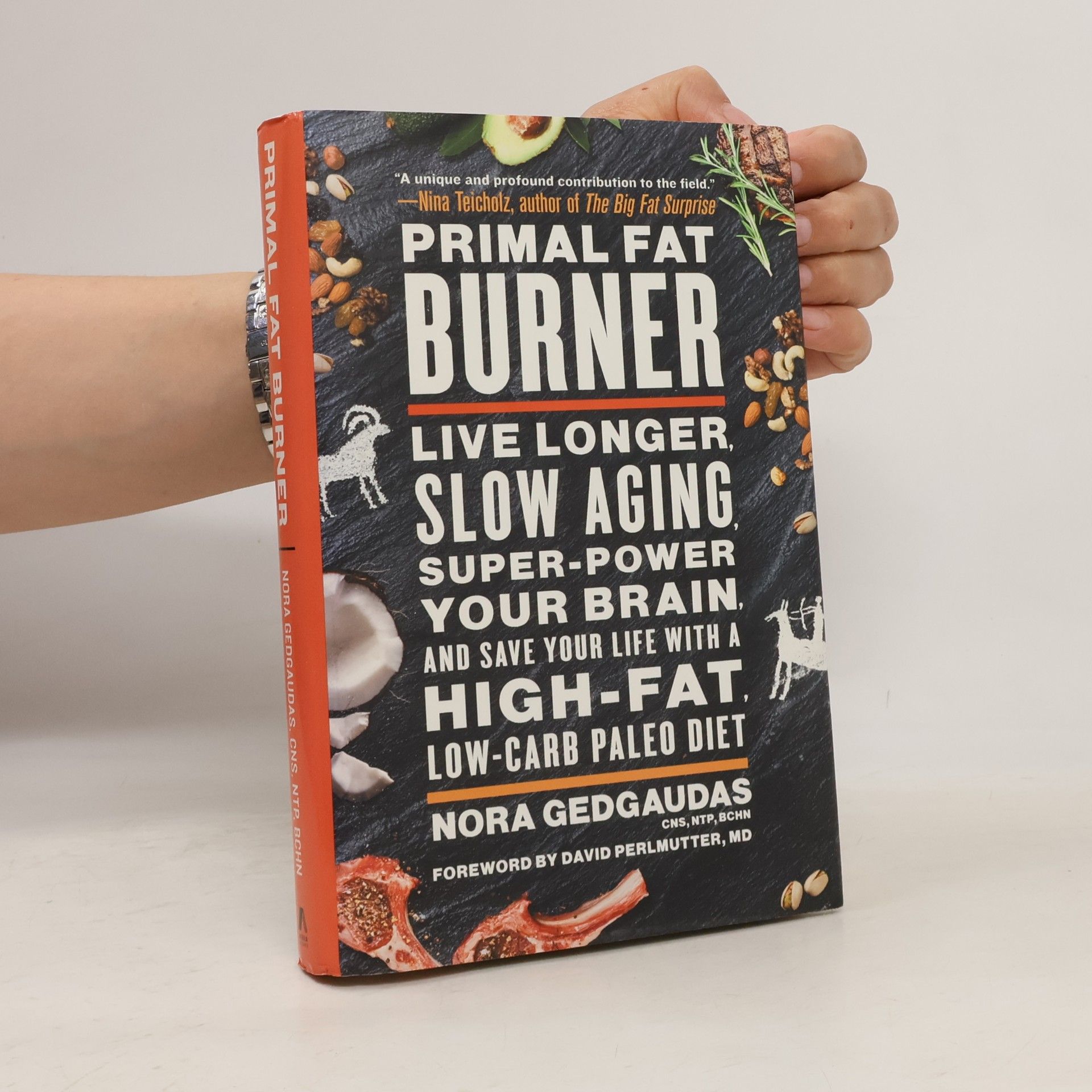 Nora T. Gedgaudas Primal Fat Burner