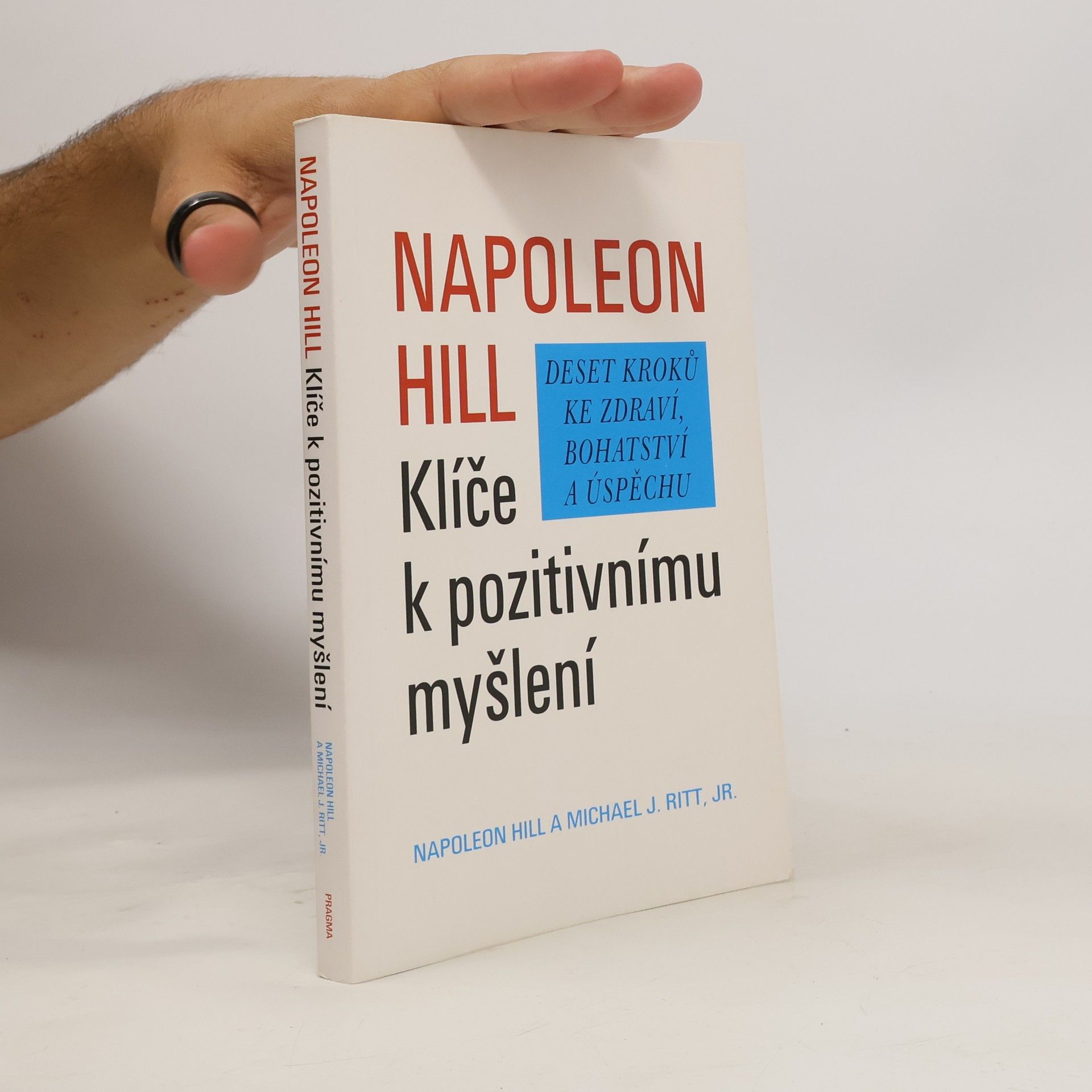 Klíče k pozitivnímu myšlení
