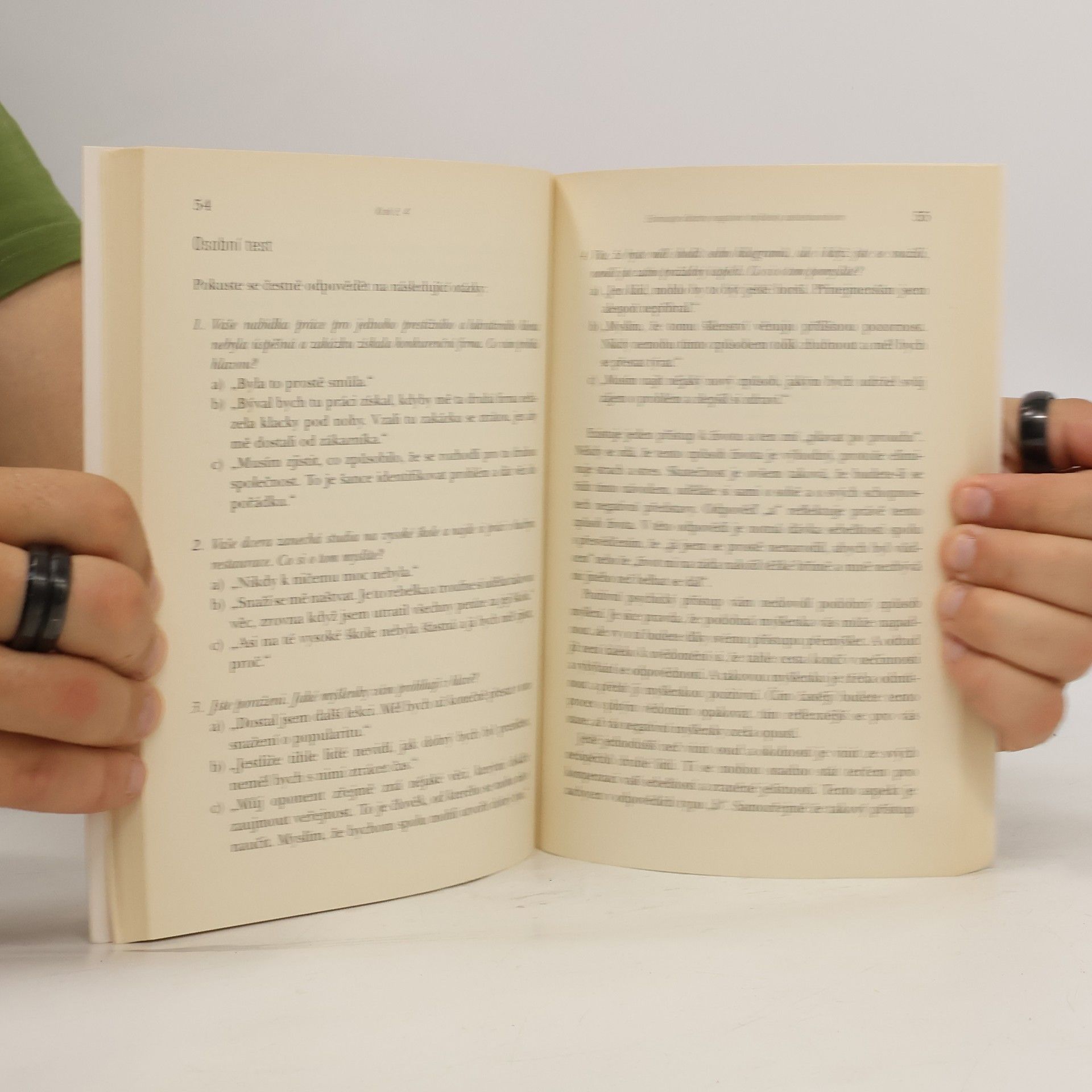 Napoleon Hill Klíče k pozitivnímu myšlení