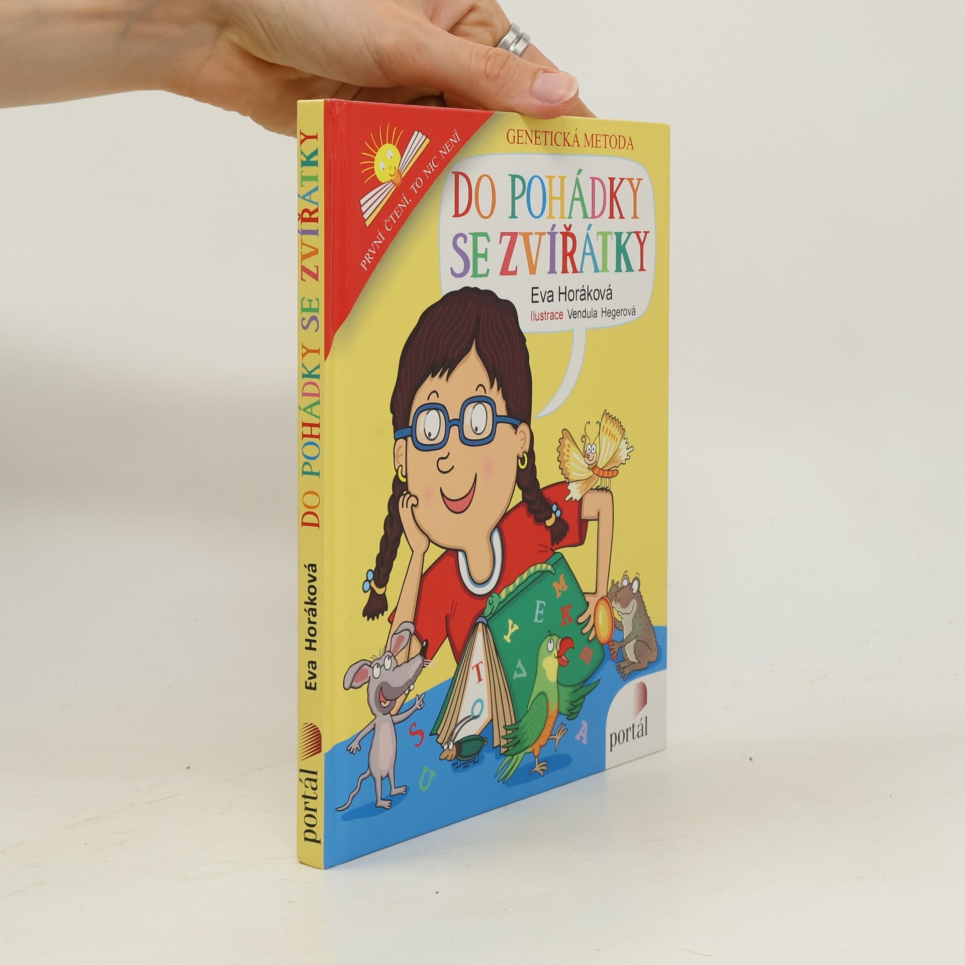 Eva Horáková Do pohádky se zvířátky