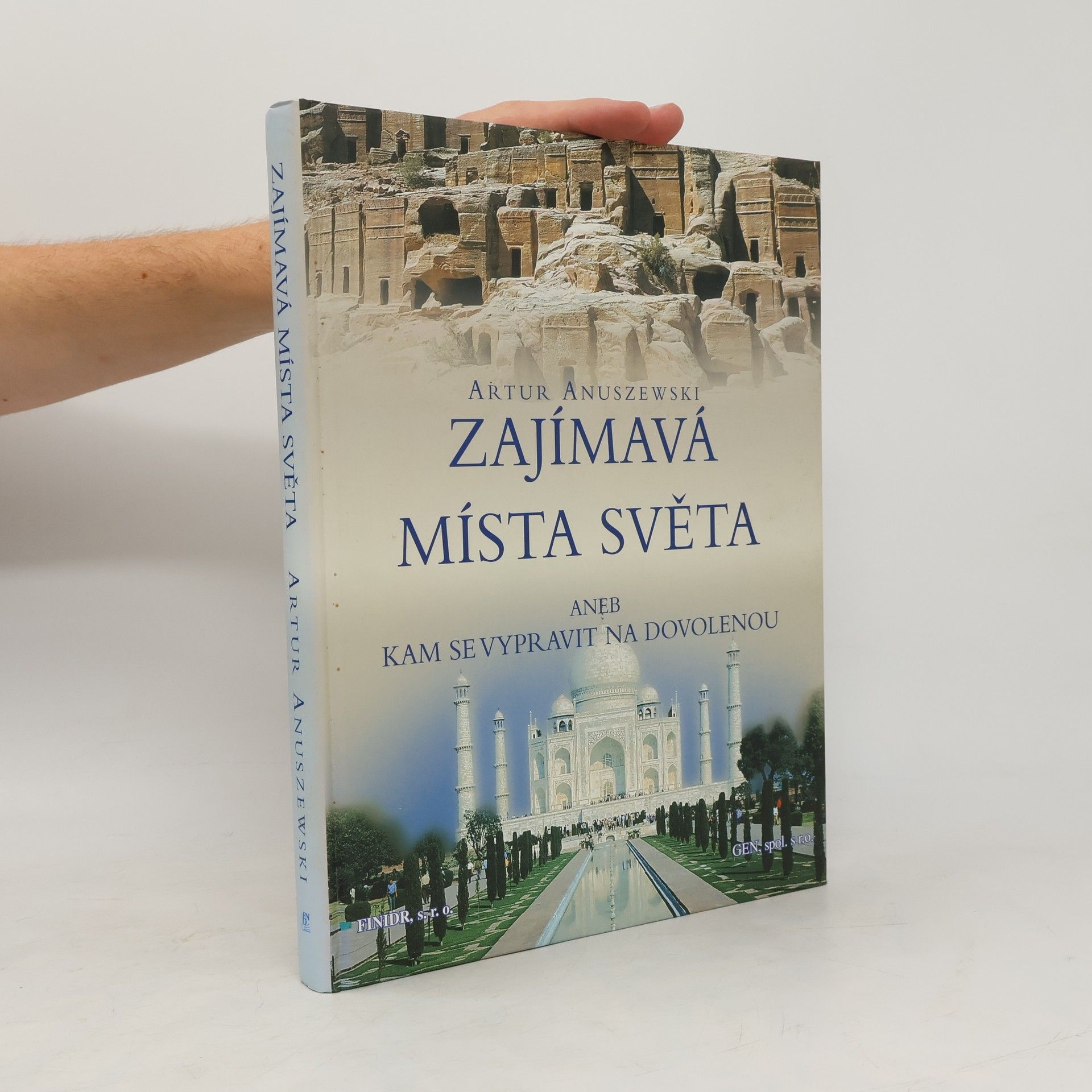 Artur Anuszewski Zajímavá místa světa