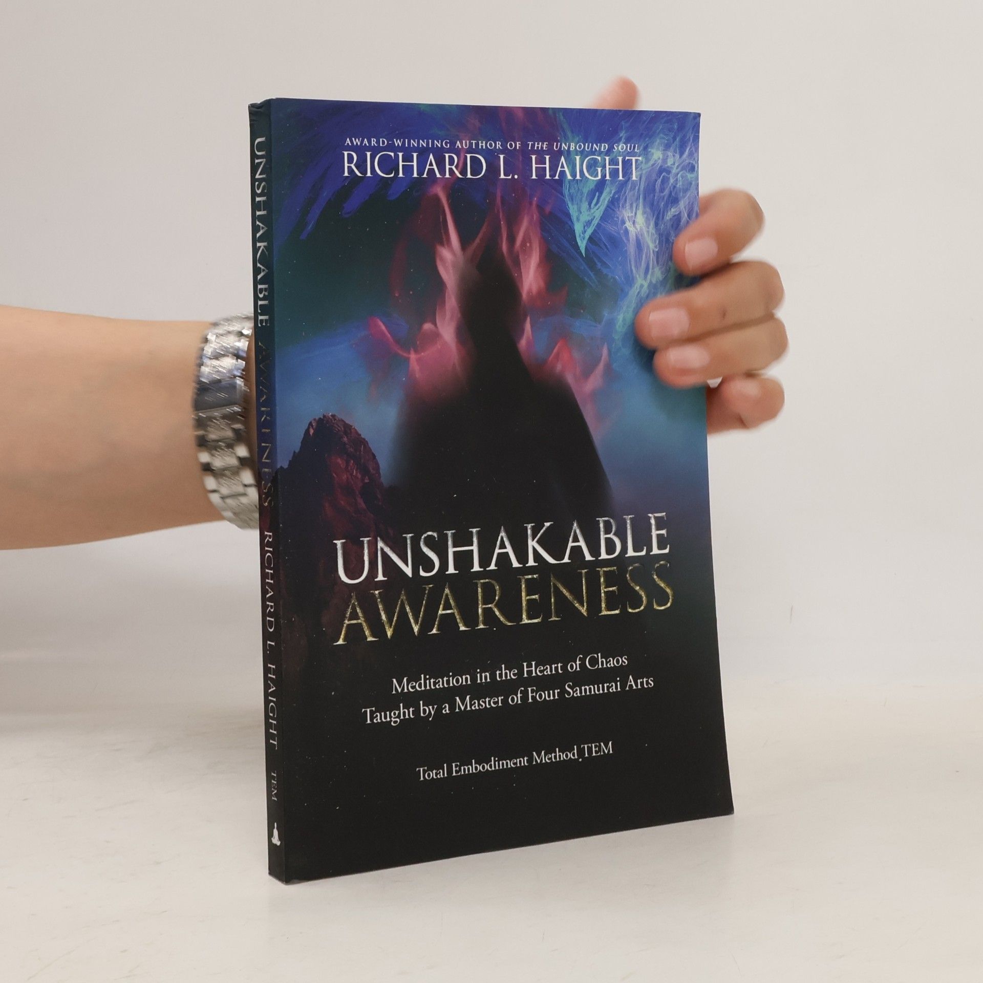 Nathaniel Dasco Unshakable Awareness