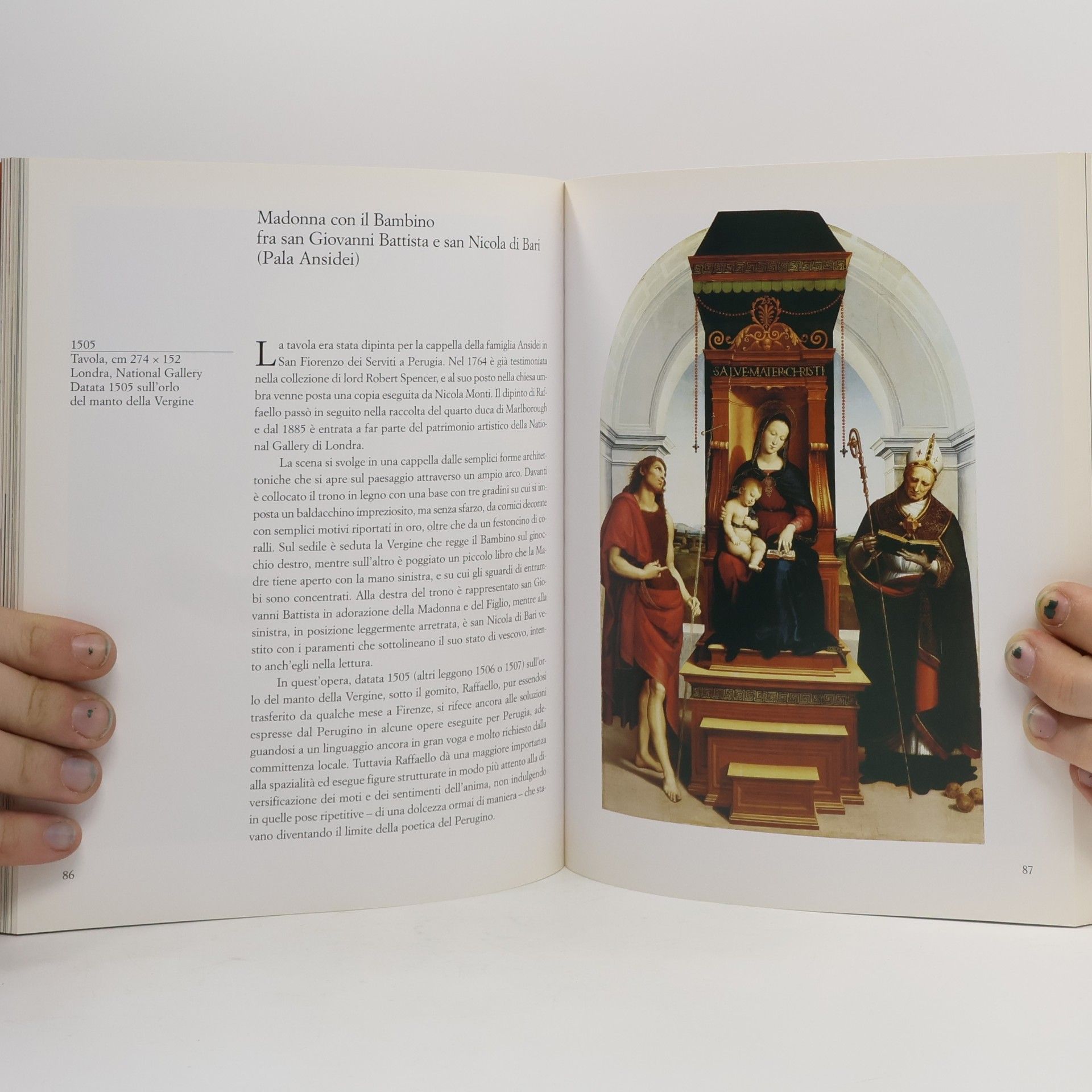 Various authors I classici dell'arte 3