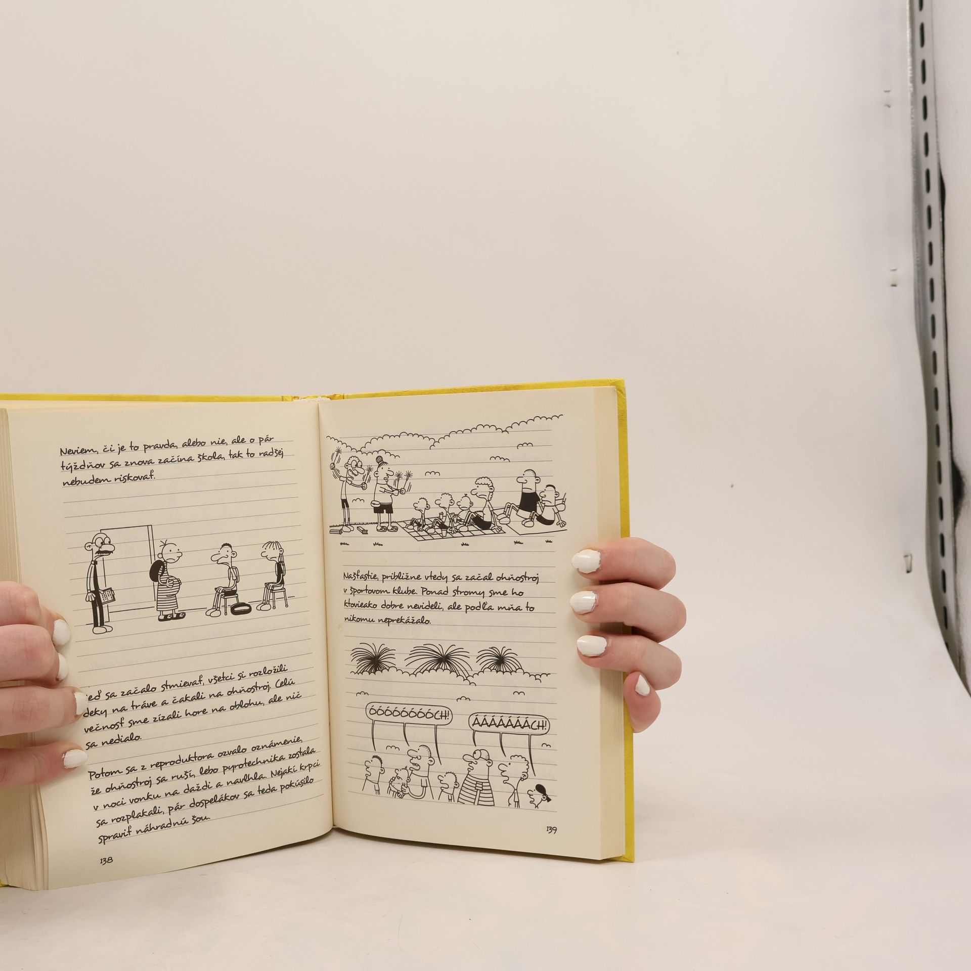 Jeff Kinney Denník odvážneho bojka 4: Prázdniny pod psa