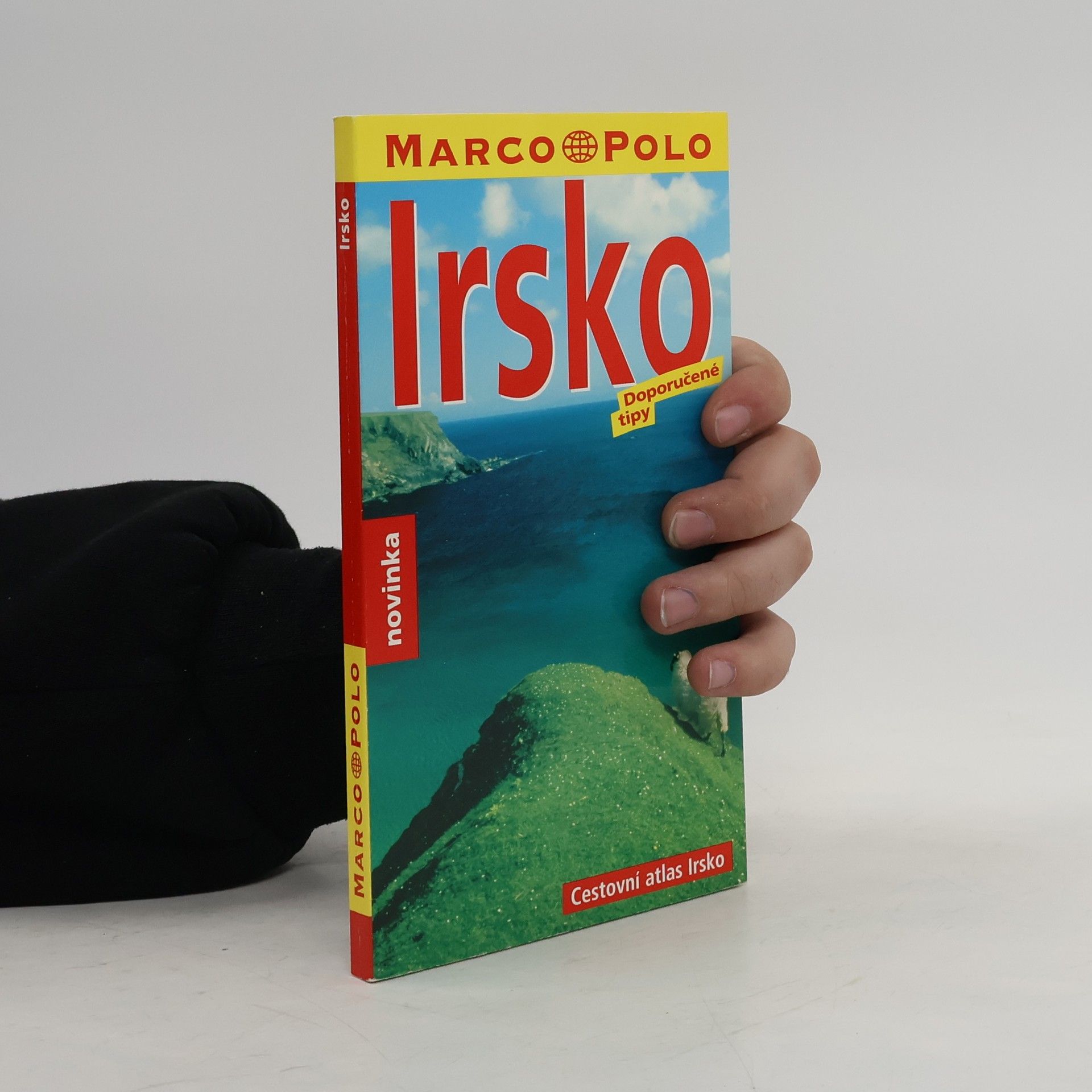 Manfred Wöbcke Irsko