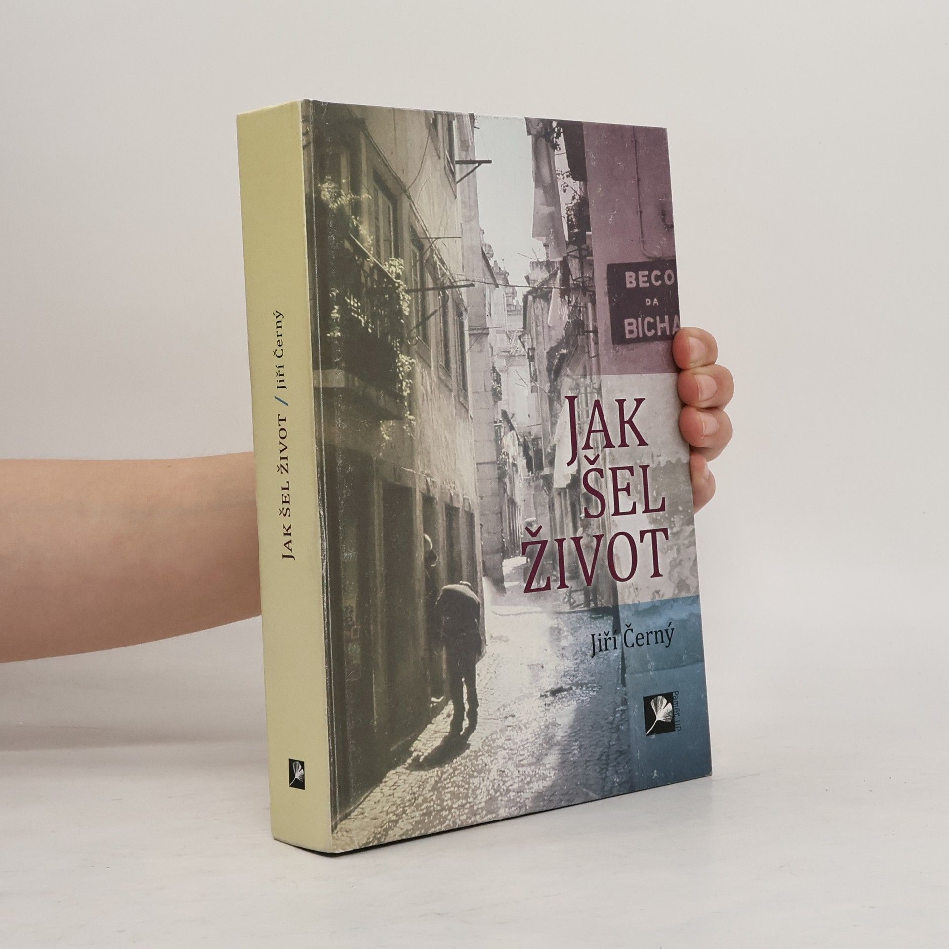 Jiří Černý Jak šel život