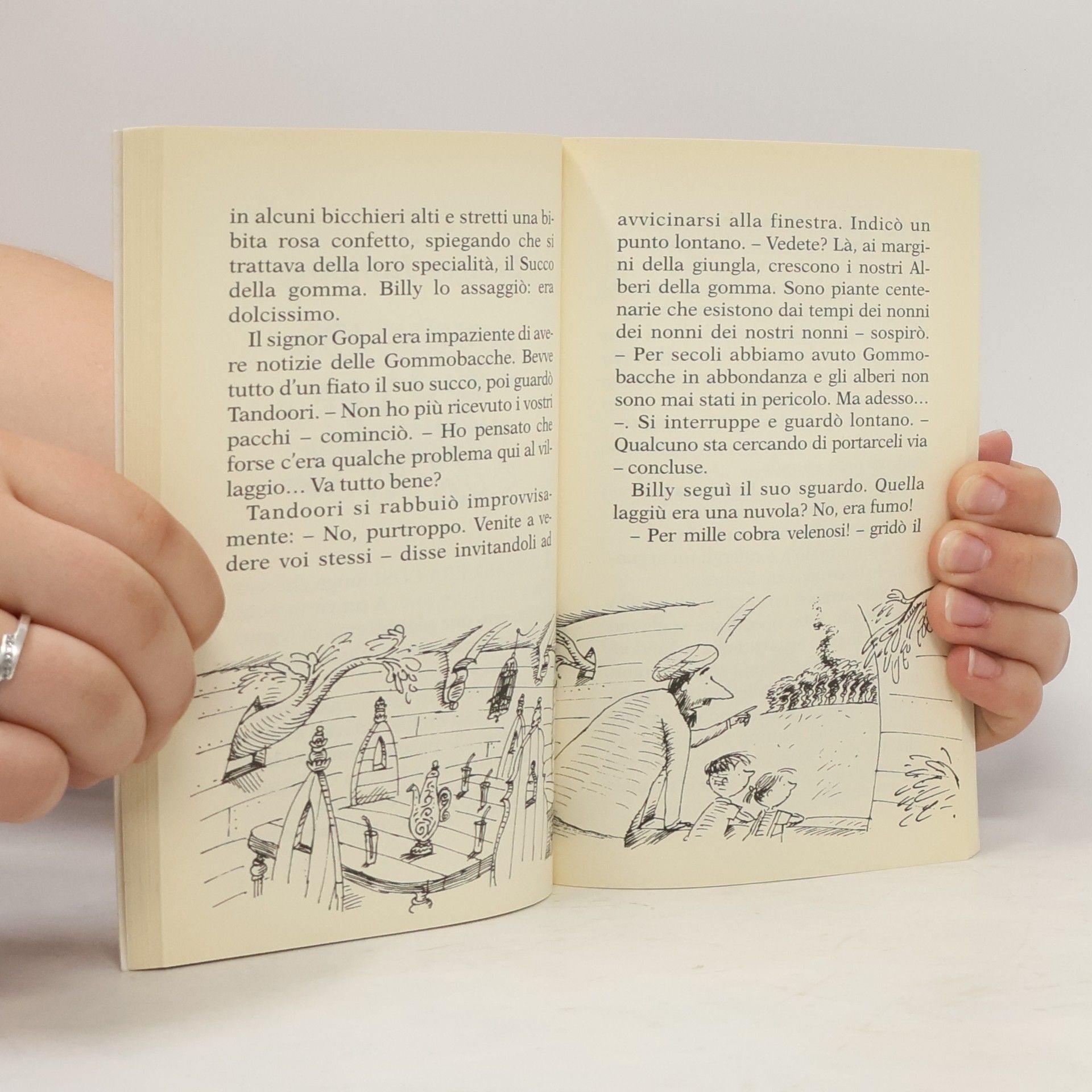 Alexander McCall Smith Il Battello a Vapore. Serie Azzurra - 61: Tigri affamate e gomme da masticare