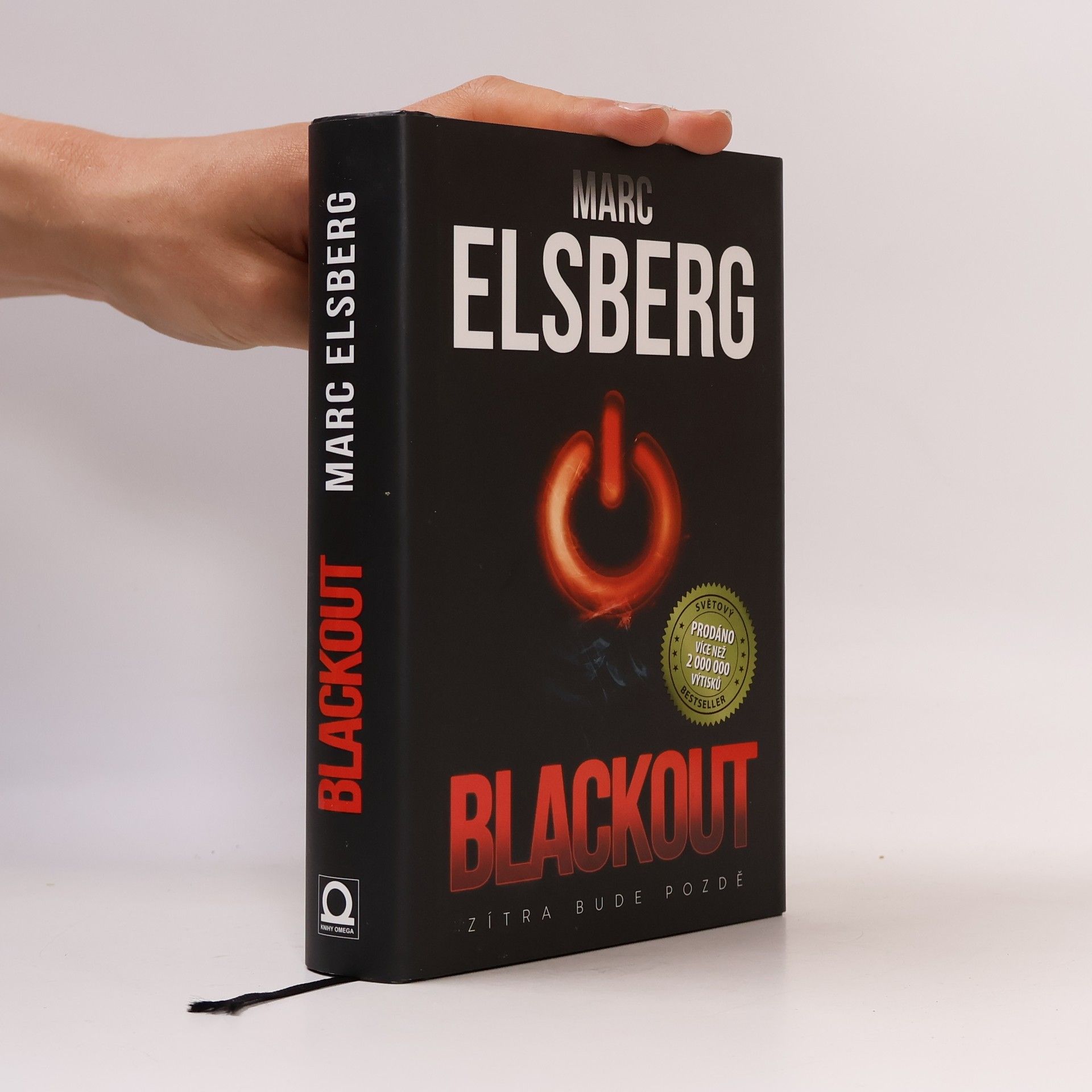 Marc Elsberg Blackout