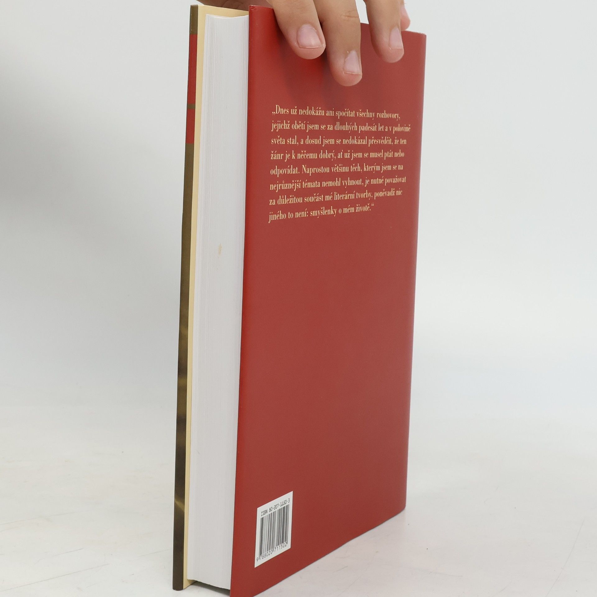 Gabriel García Márquez Žít, abych mohl vyprávět